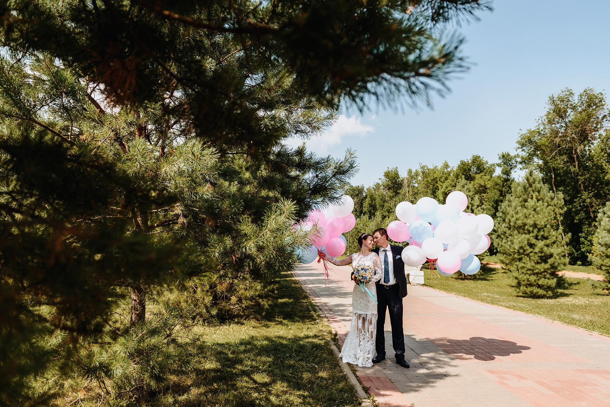 Константин и Оксана. Свадебный и семейный фотограф в Стерлитамаке, Салавате. Илья Антохин