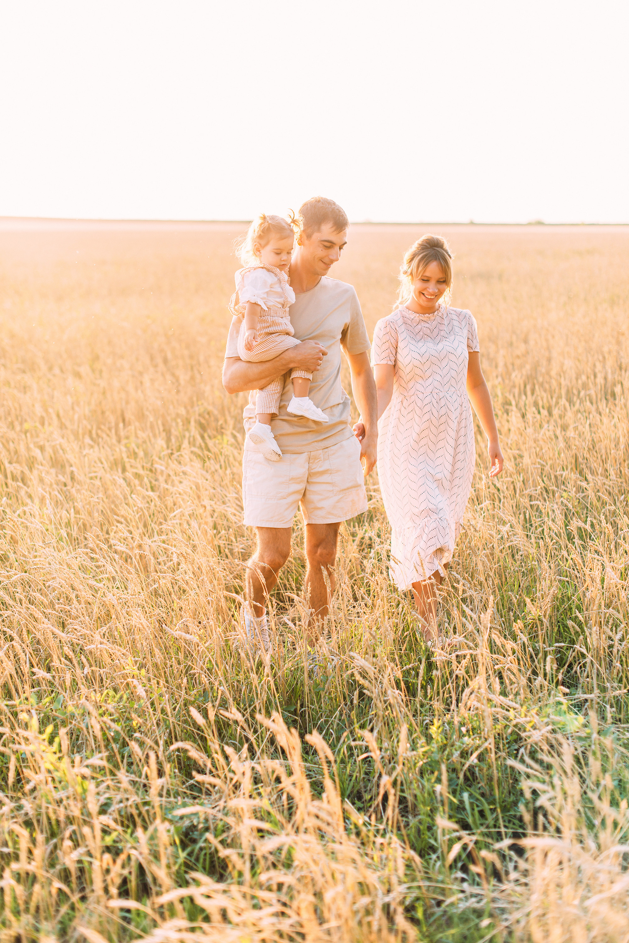 В поисках «пшеничного волка». Свадебный и семейный фотограф в Стерлитамаке, Салавате. Илья Антохин