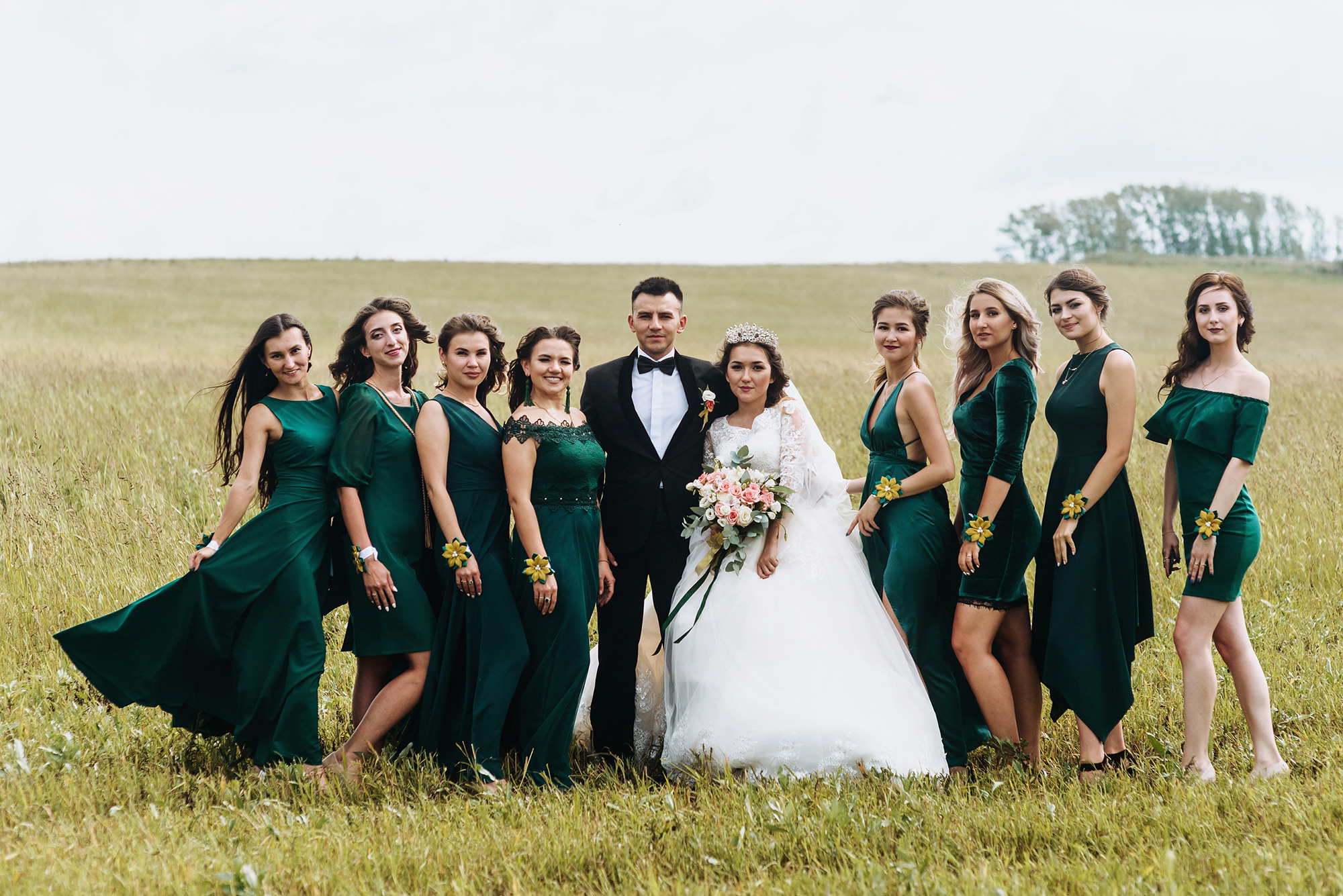Мурат и Лейсан. Свадебный и семейный фотограф в Стерлитамаке, Салавате. Илья Антохин