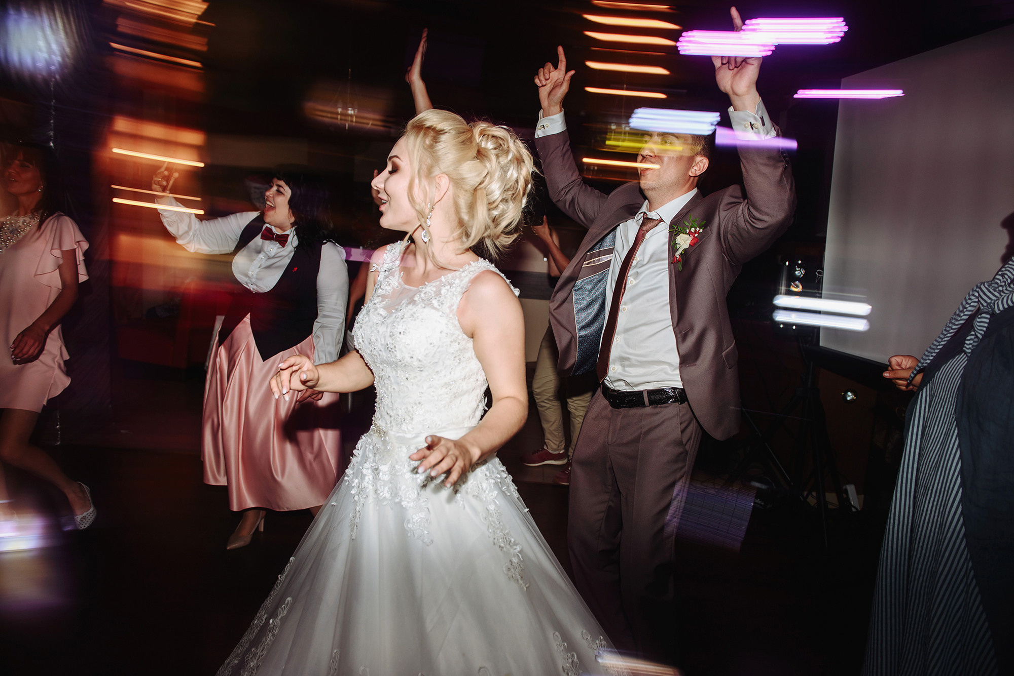 Тимур и Анна. Свадебный и семейный фотограф в Стерлитамаке, Салавате. Илья Антохин