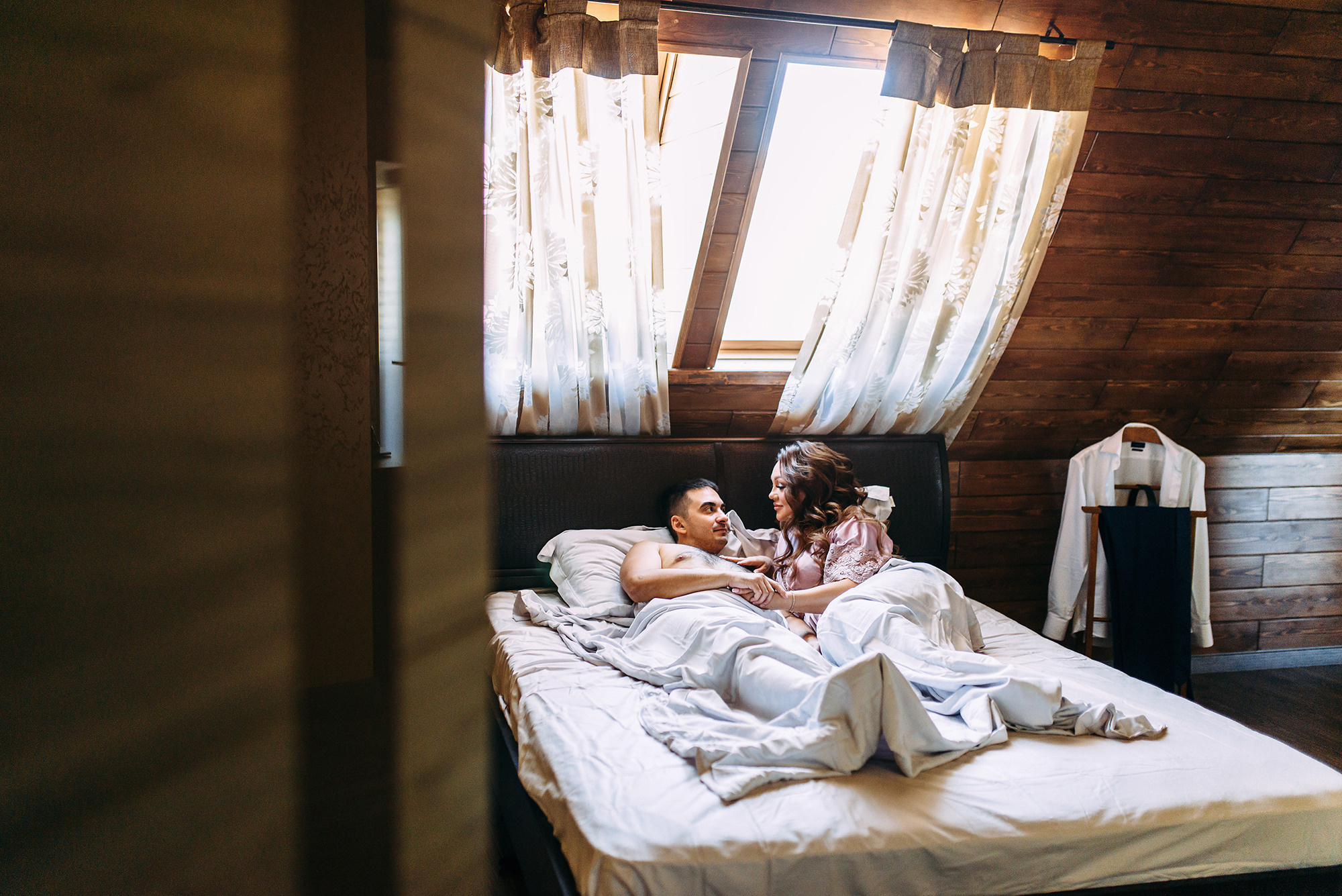 Дамир и Алина. Свадебный и семейный фотограф в Стерлитамаке, Салавате. Илья Антохин