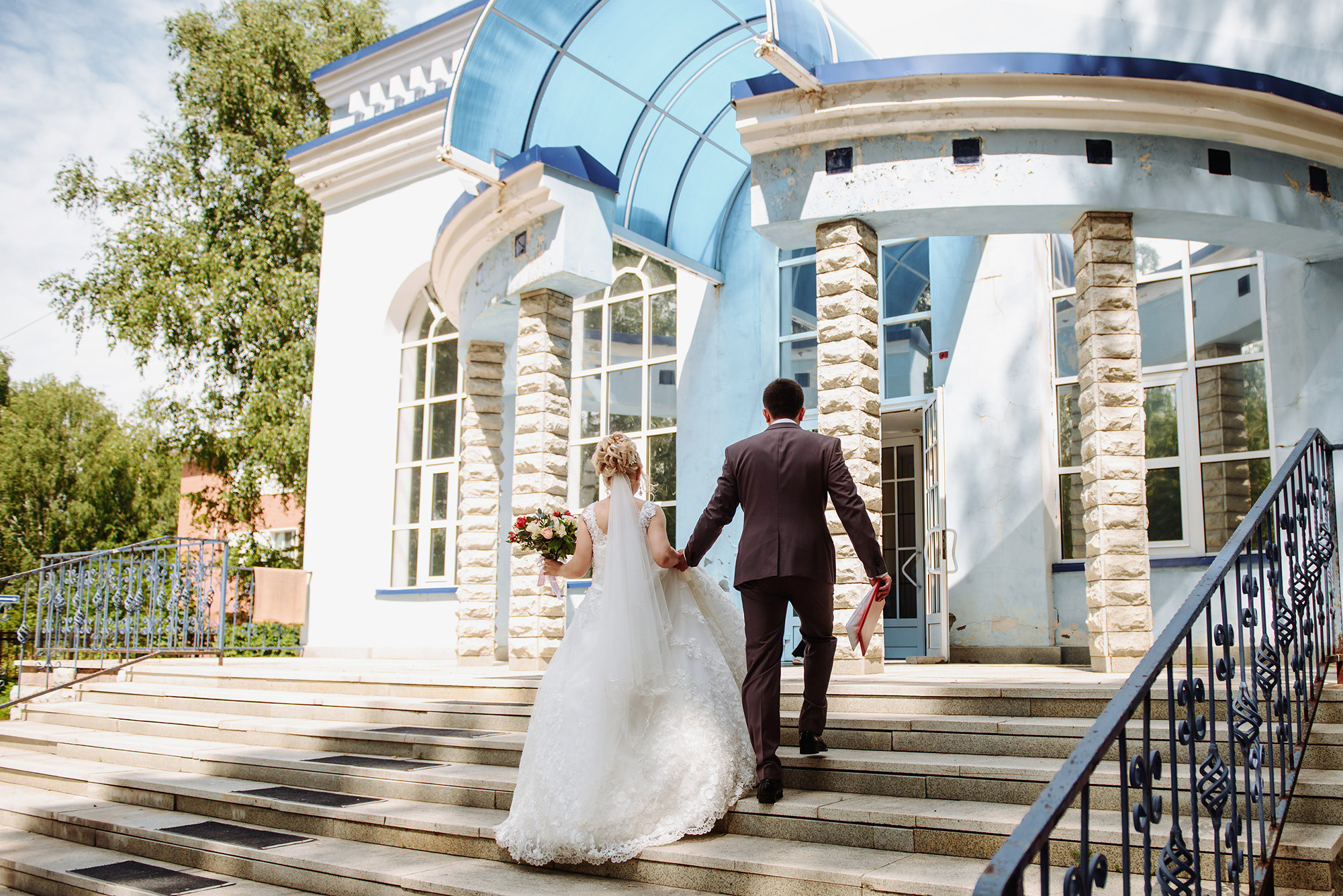 Тимур и Анна. Свадебный и семейный фотограф в Стерлитамаке, Салавате. Илья Антохин