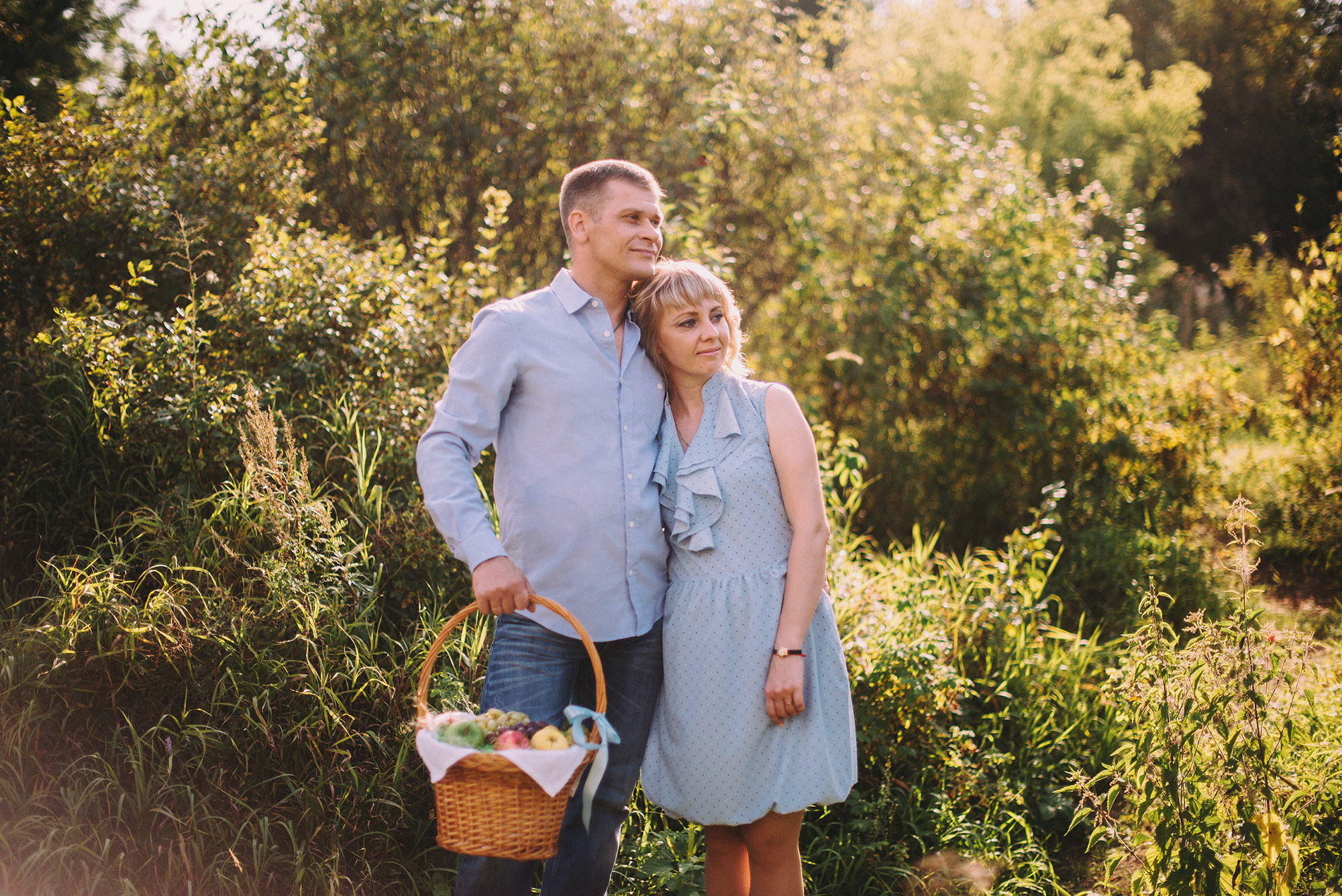 Максим, Евгения, Аня. Свадебный и семейный фотограф в Стерлитамаке, Салавате. Илья Антохин