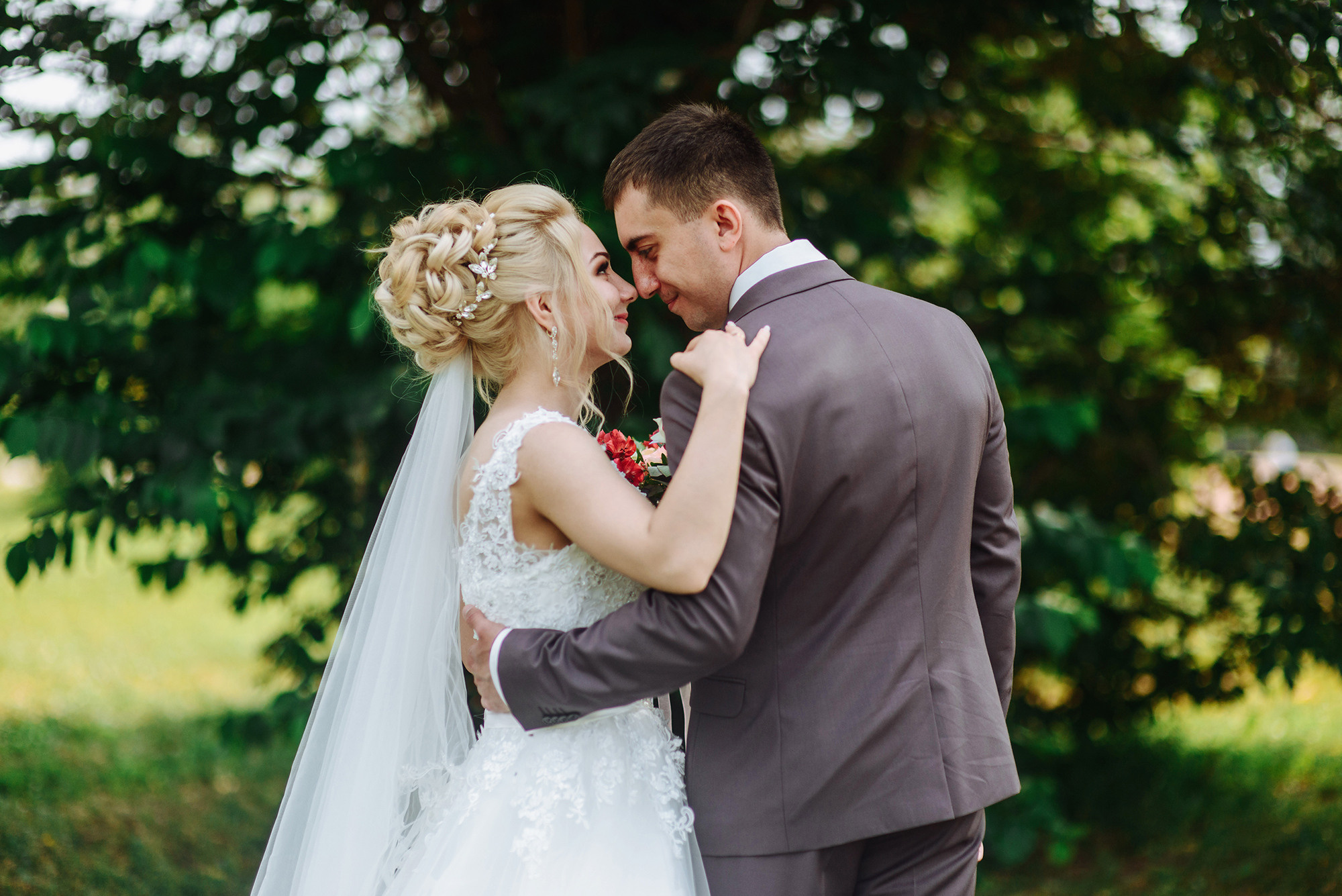 Тимур и Анна. Свадебный и семейный фотограф в Стерлитамаке, Салавате. Илья Антохин