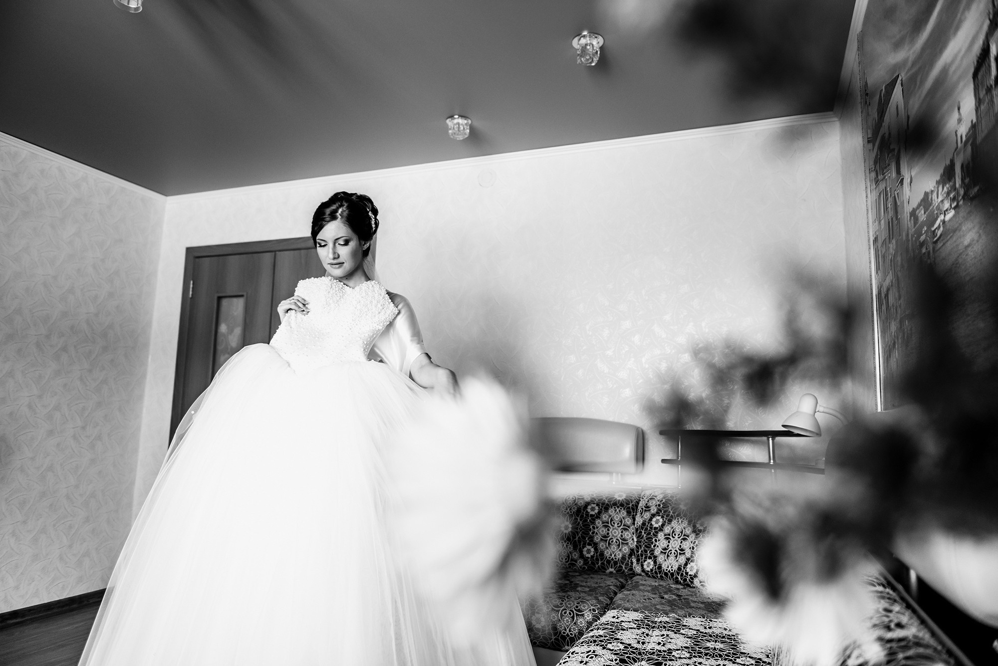 Шамиль и Диана 8 Апреля 2017. Свадебный и семейный фотограф в Стерлитамаке, Салавате. Илья Антохин