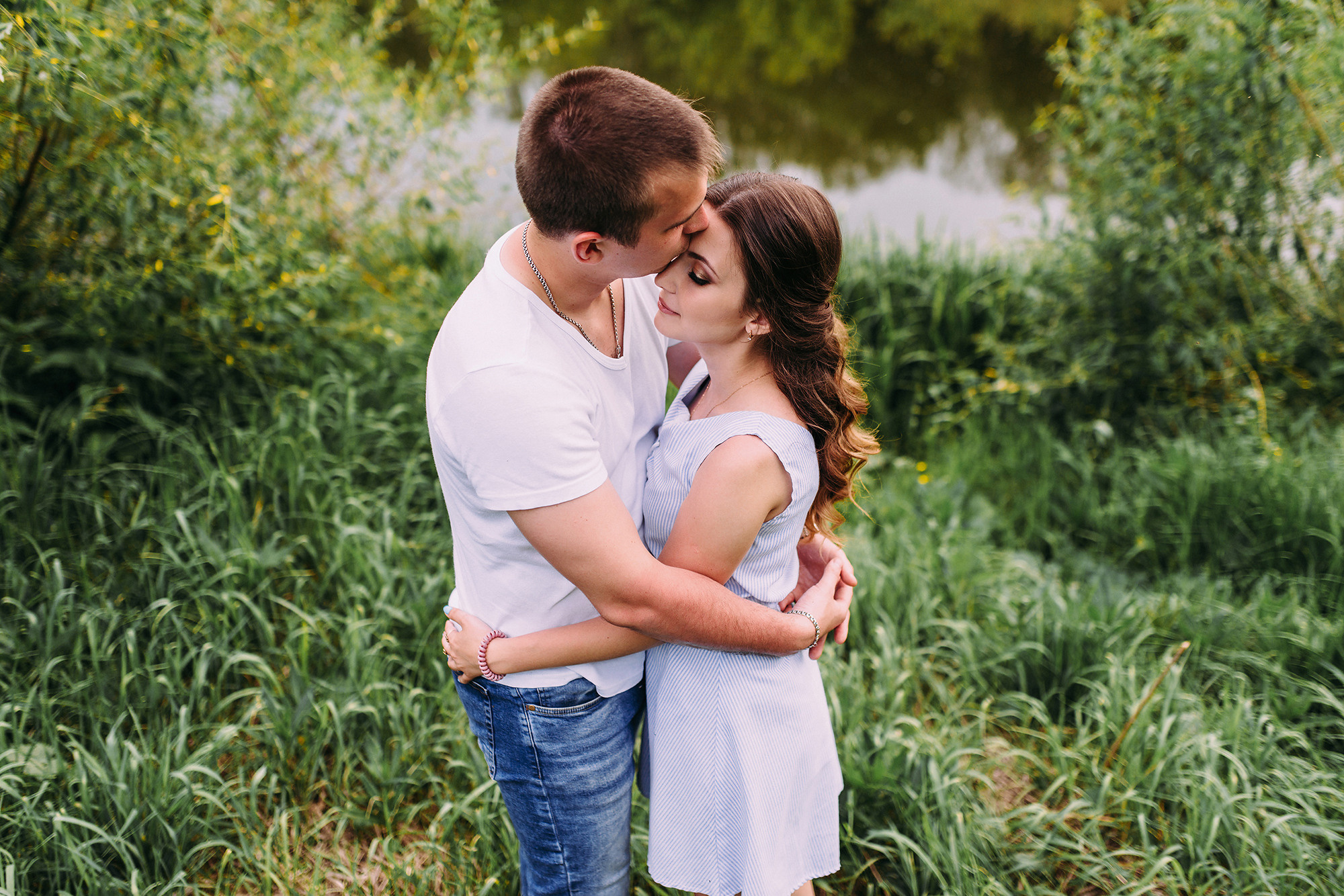 Максим и Кристина. Свадебный и семейный фотограф в Стерлитамаке, Салавате. Илья Антохин