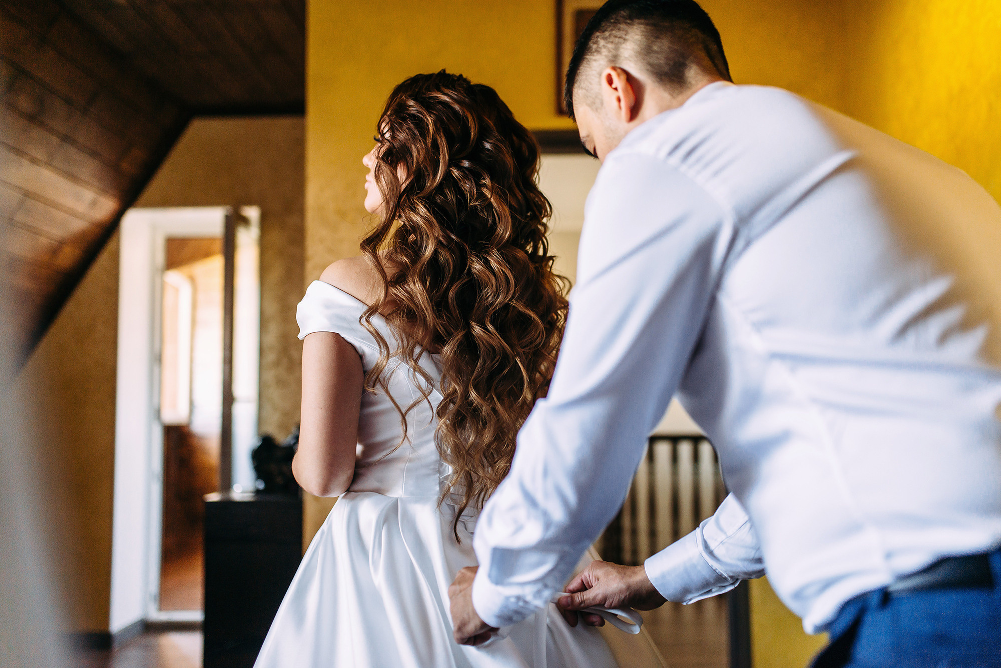 Дамир и Алина. Свадебный и семейный фотограф в Стерлитамаке, Салавате. Илья Антохин