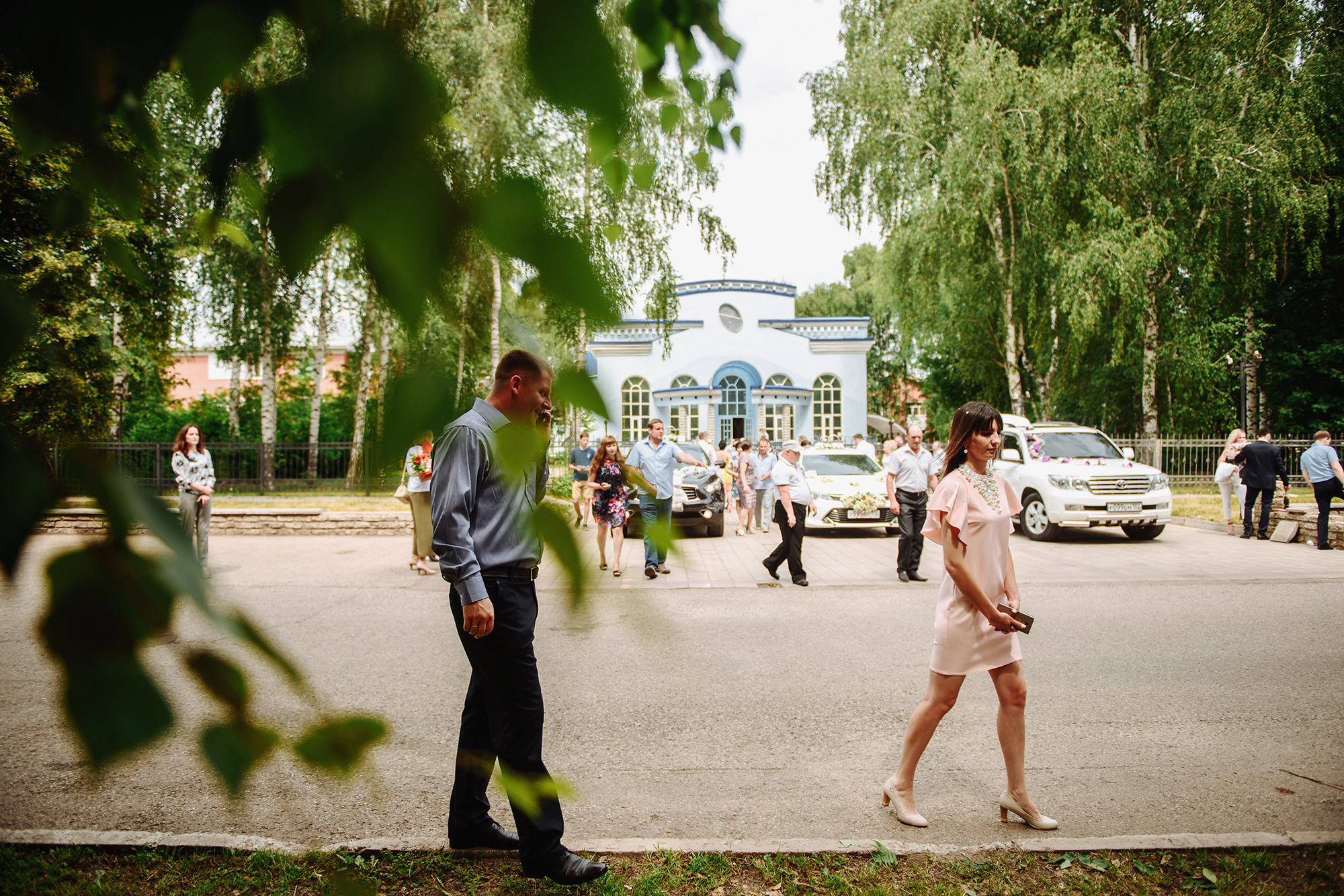 Тимур и Анна. Свадебный и семейный фотограф в Стерлитамаке, Салавате. Илья Антохин