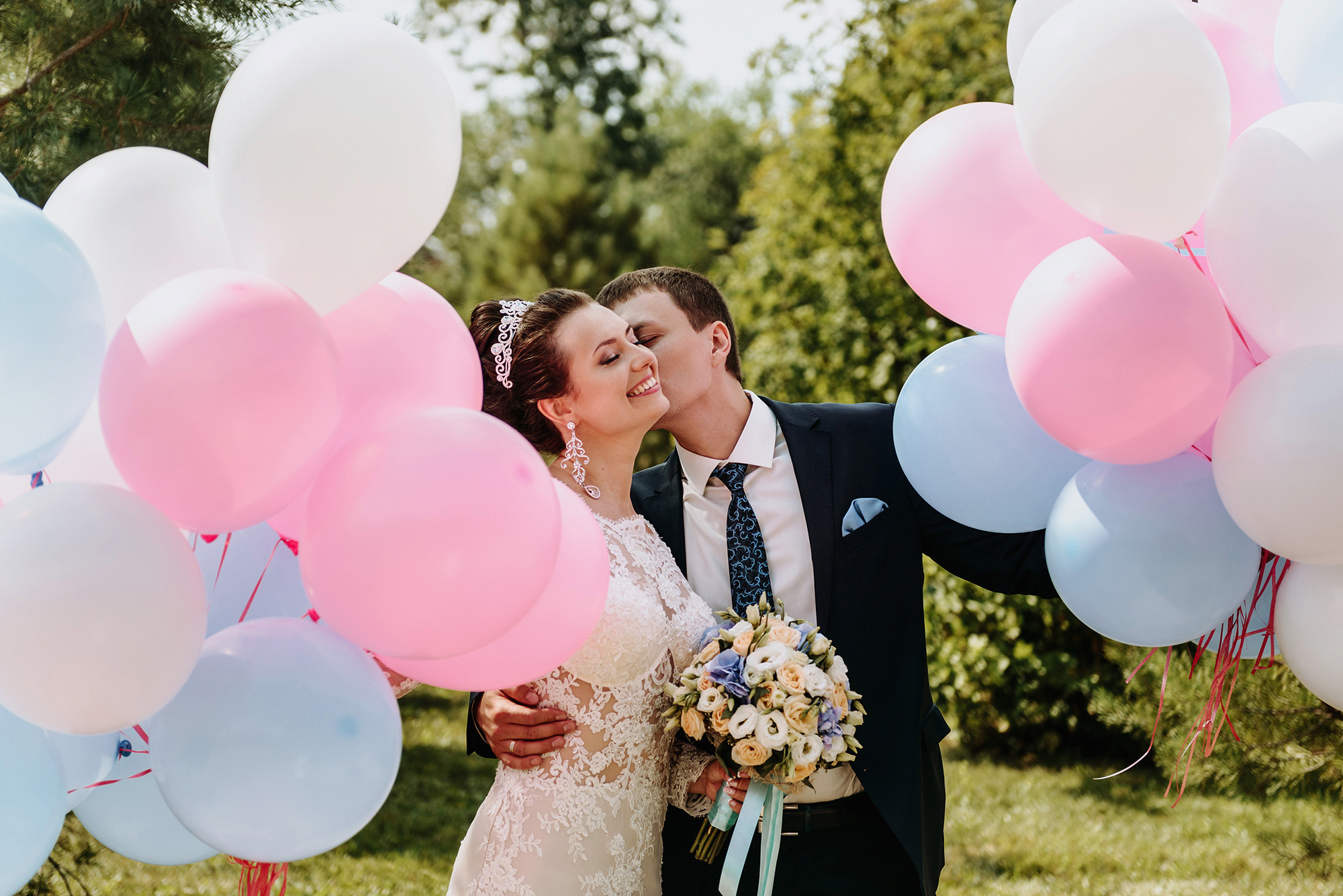 Константин и Оксана. Свадебный и семейный фотограф в Стерлитамаке, Салавате. Илья Антохин