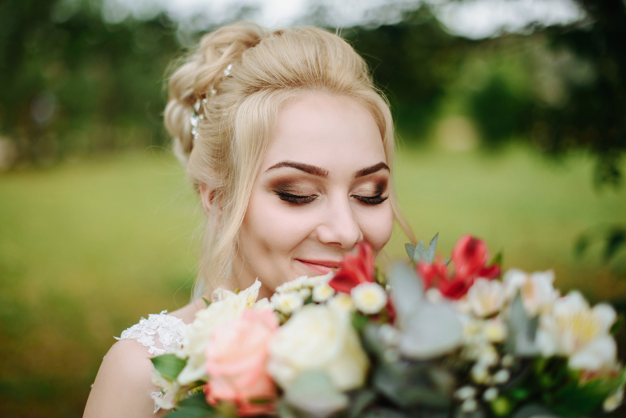 Тимур и Анна. Свадебный и семейный фотограф в Стерлитамаке, Салавате. Илья Антохин