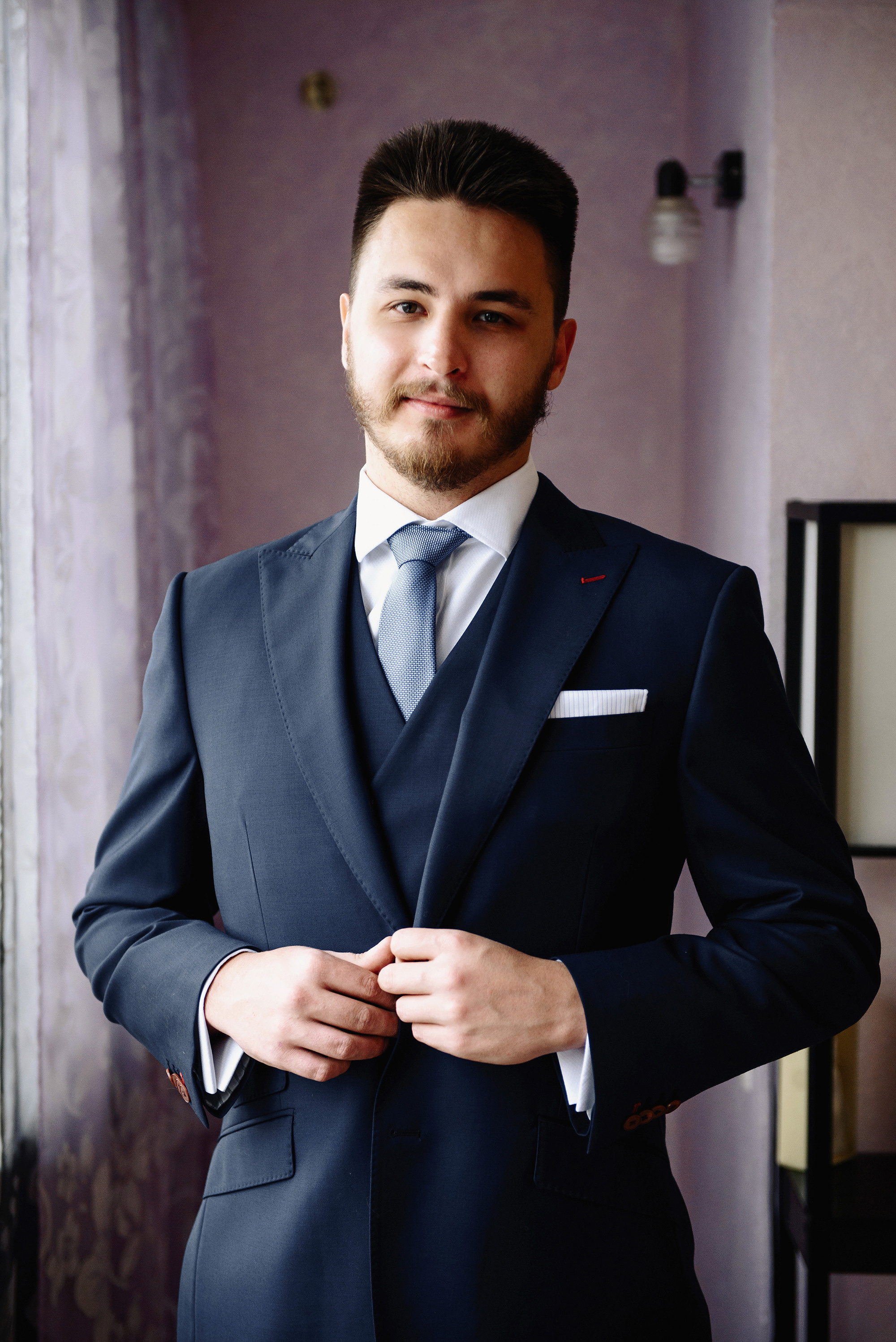 Илья и Ксения. Свадебный и семейный фотограф в Стерлитамаке, Салавате. Илья Антохин