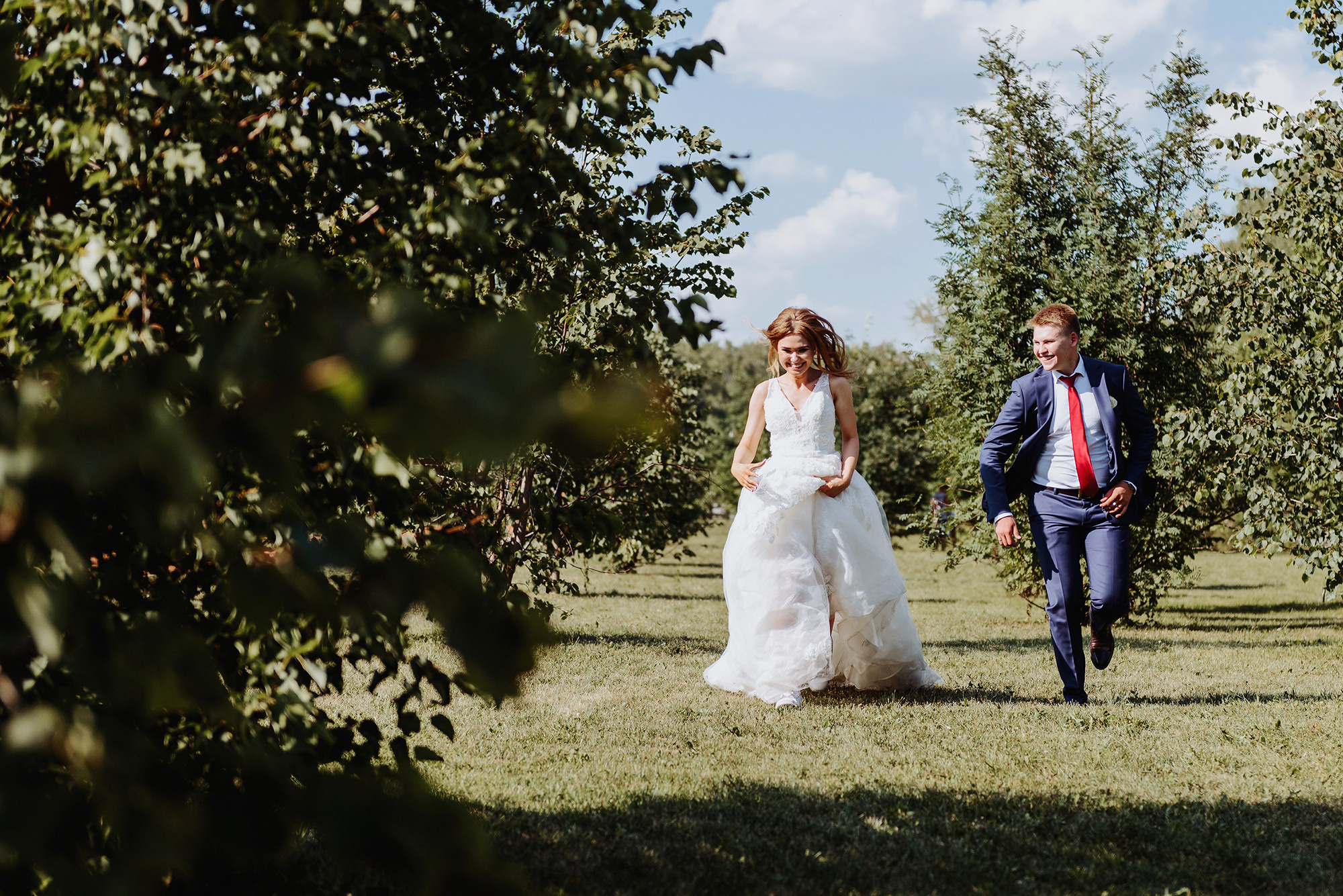 Артур и Евгения. Свадебный и семейный фотограф в Стерлитамаке, Салавате. Илья Антохин