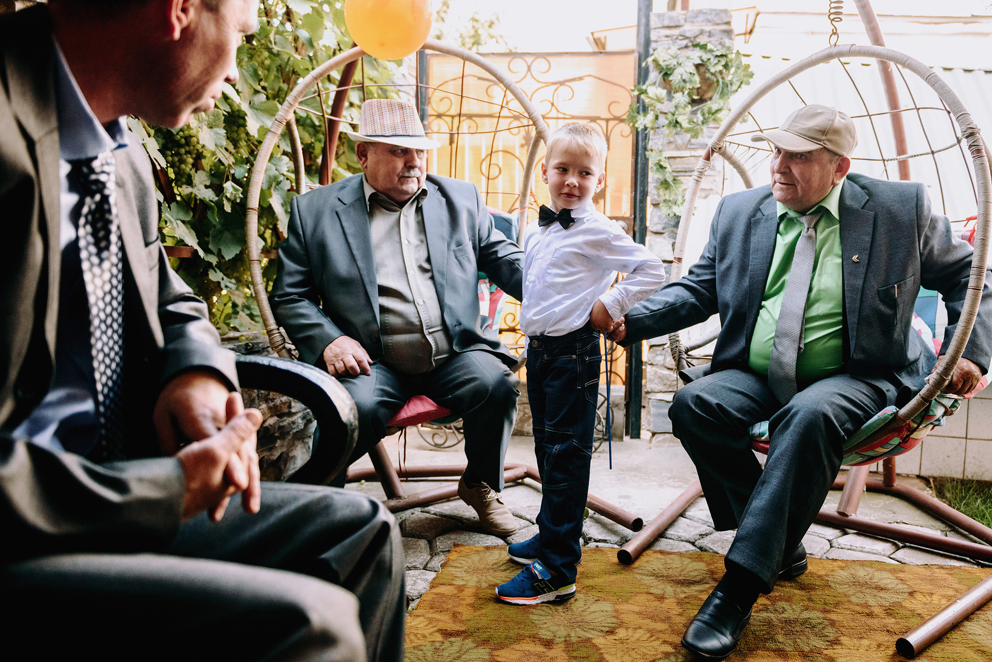 Вадим и Елена. Свадебный и семейный фотограф в Стерлитамаке, Салавате. Илья Антохин