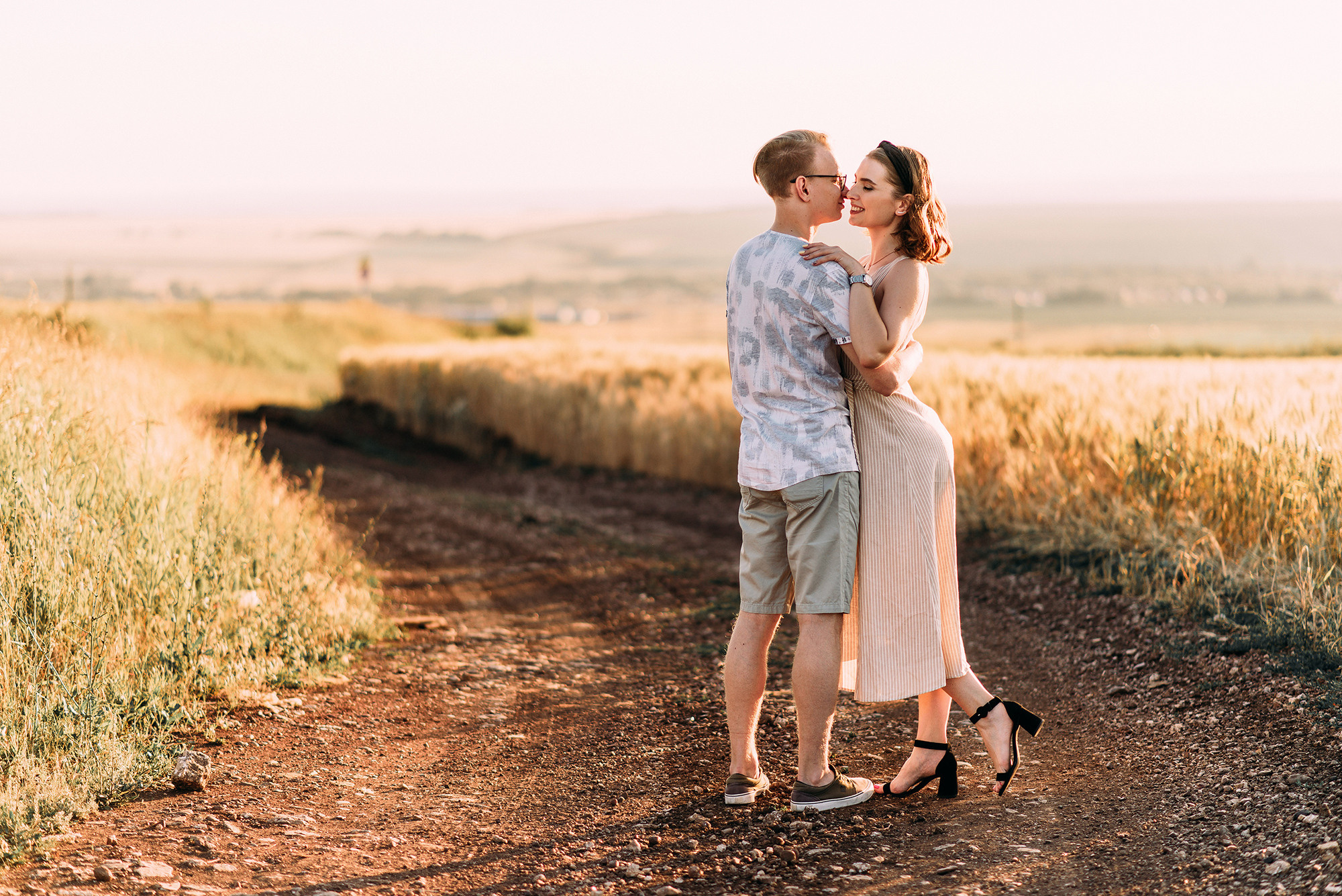 Саша и Алиса. Свадебный и семейный фотограф в Стерлитамаке, Салавате. Илья Антохин