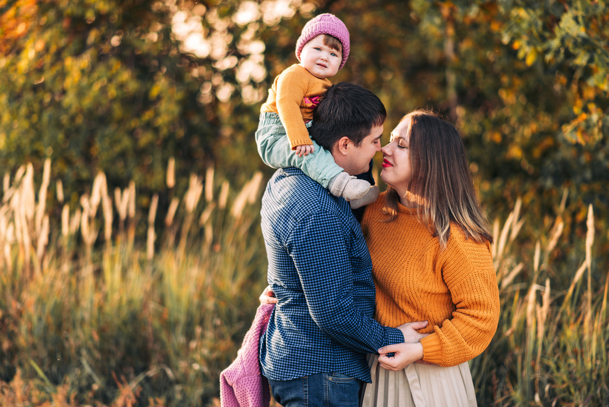 Торатау, осень, тыквы. Свадебный и семейный фотограф в Стерлитамаке, Салавате. Илья Антохин