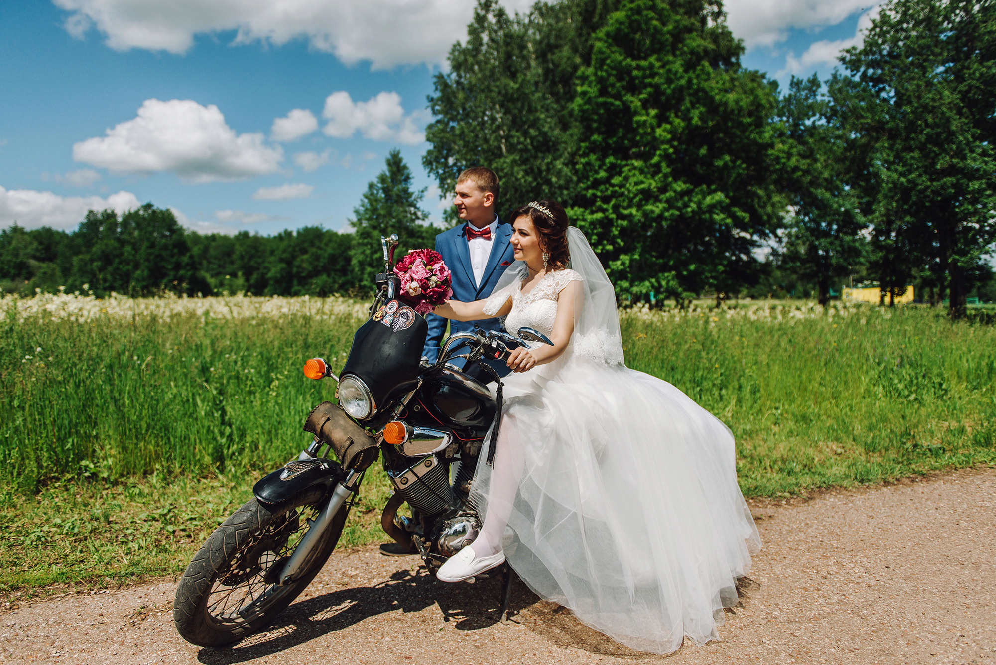 Валерий и Елена. Свадебный и семейный фотограф в Стерлитамаке, Салавате. Илья Антохин