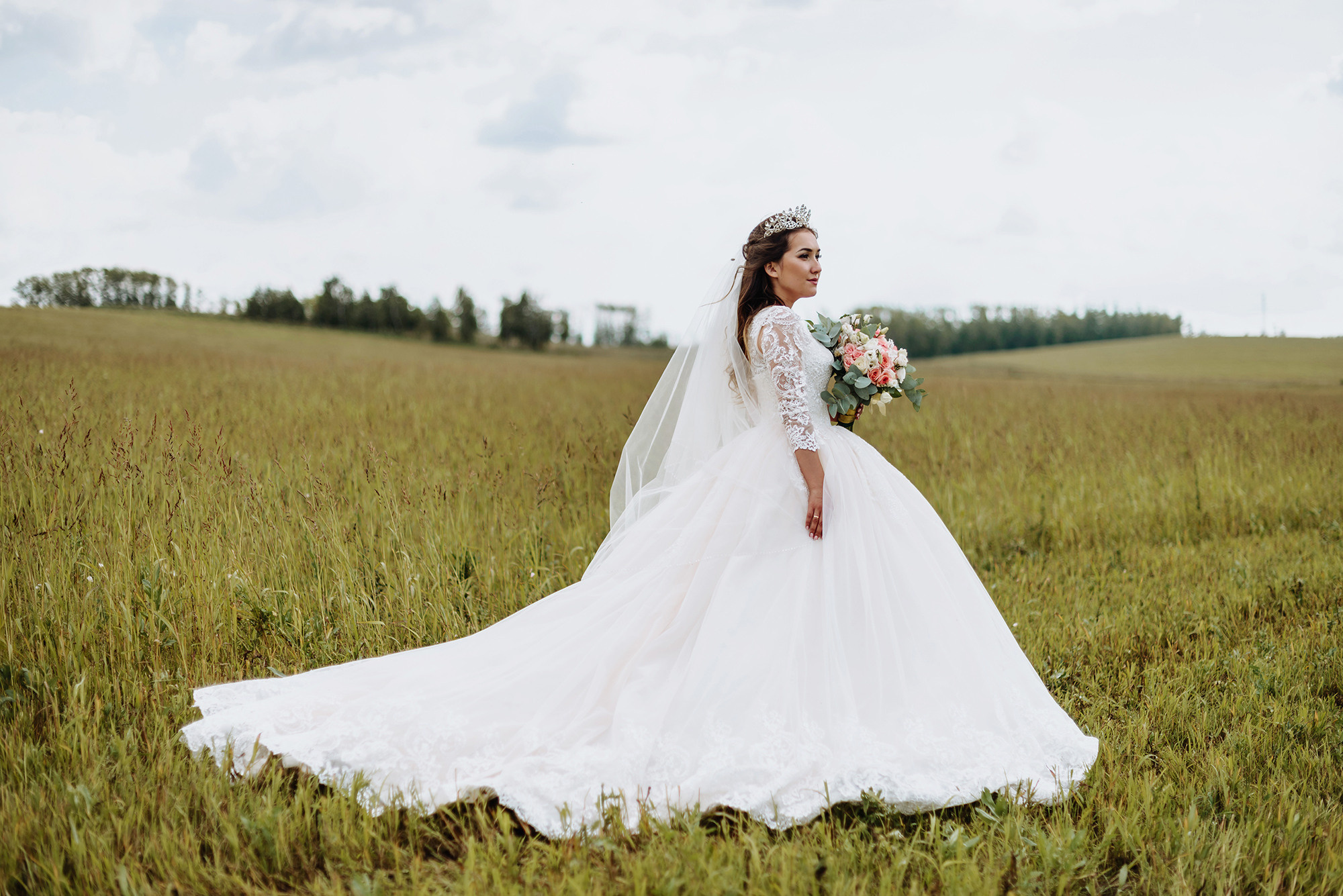 Мурат и Лейсан. Свадебный и семейный фотограф в Стерлитамаке, Салавате. Илья Антохин