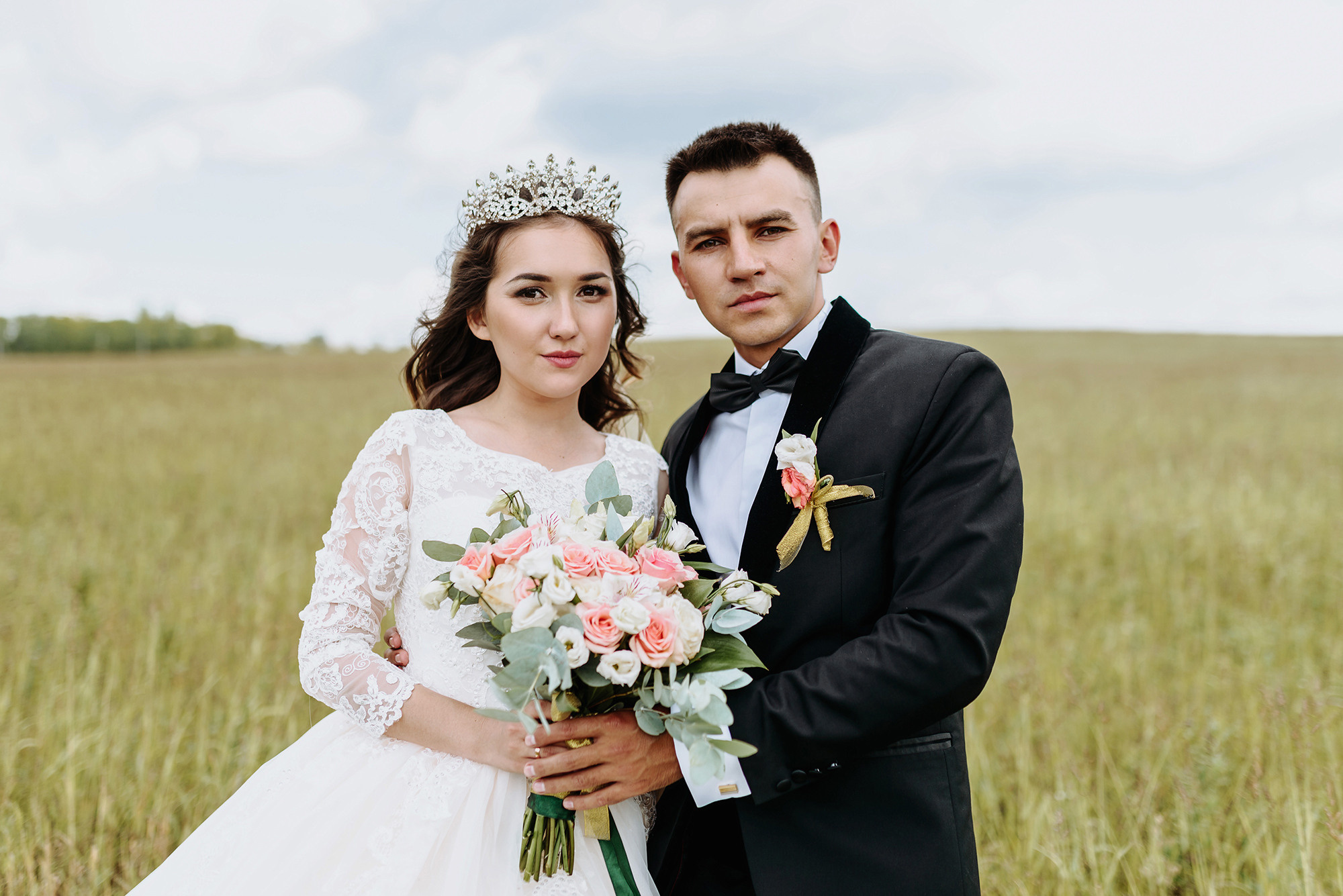 Мурат и Лейсан. Свадебный и семейный фотограф в Стерлитамаке, Салавате. Илья Антохин