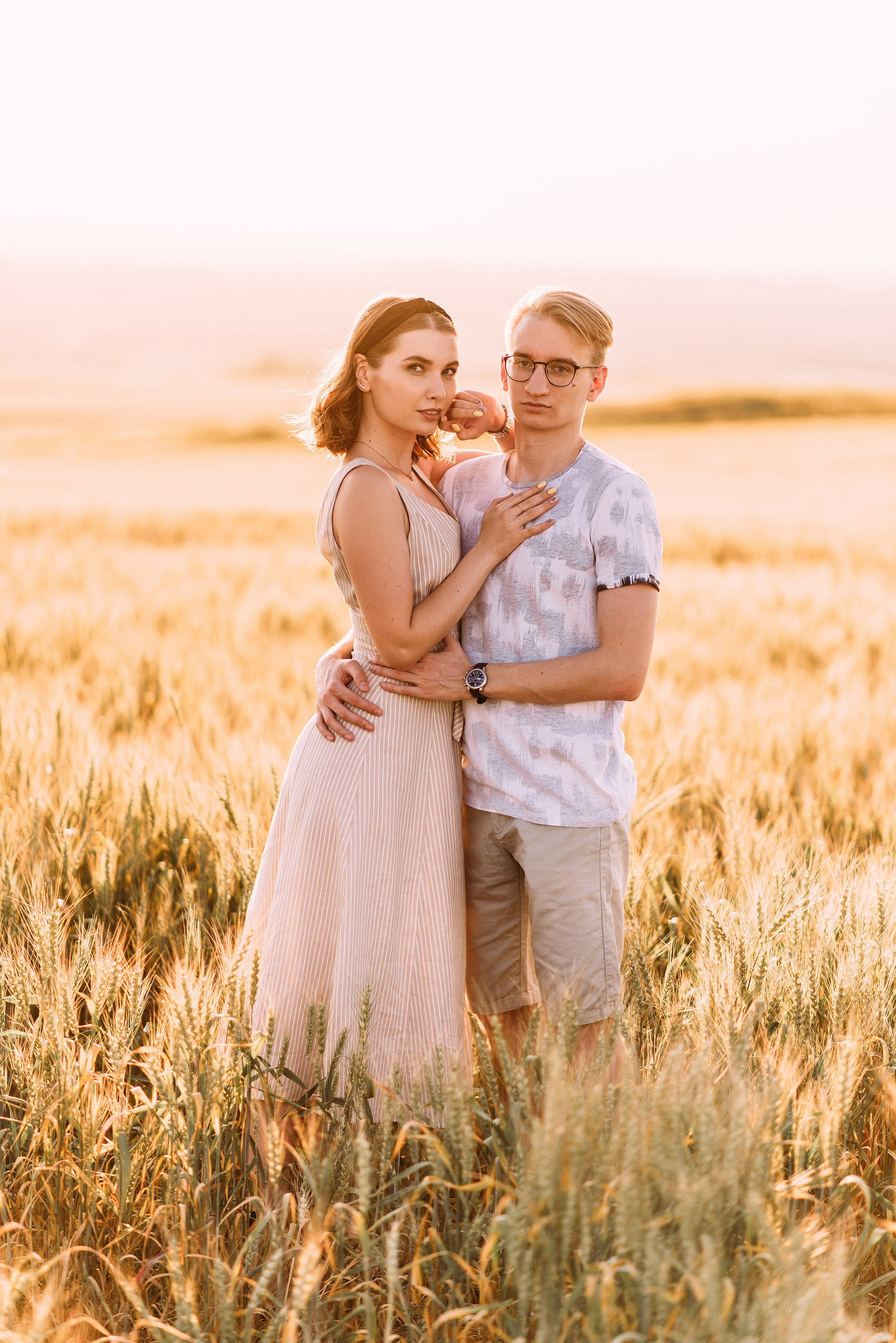 Саша и Алиса. Свадебный и семейный фотограф в Стерлитамаке, Салавате. Илья Антохин