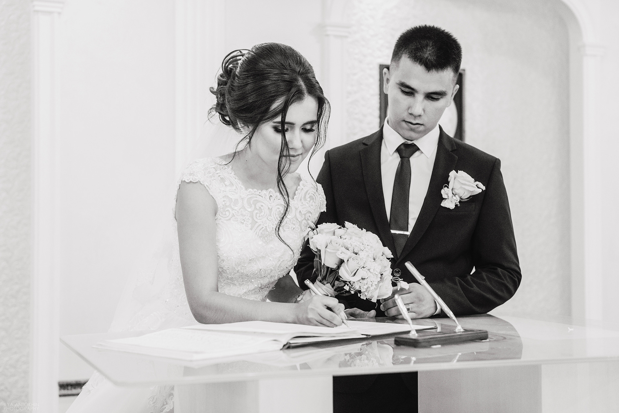 Эмиль и Азалия. Свадебный и семейный фотограф в Стерлитамаке, Салавате. Илья Антохин