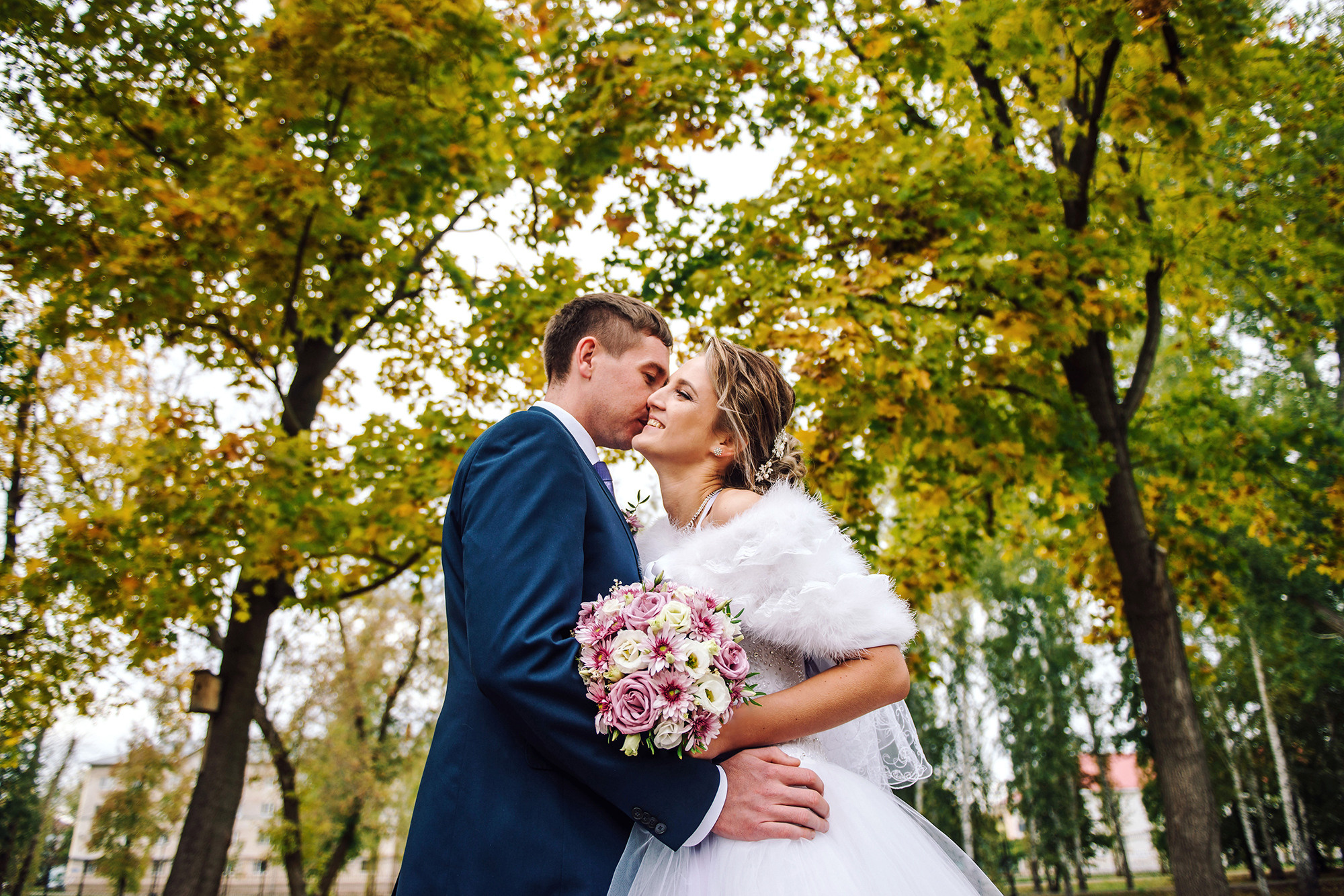 Александр и Юлия. Свадебный и семейный фотограф в Стерлитамаке, Салавате. Илья Антохин