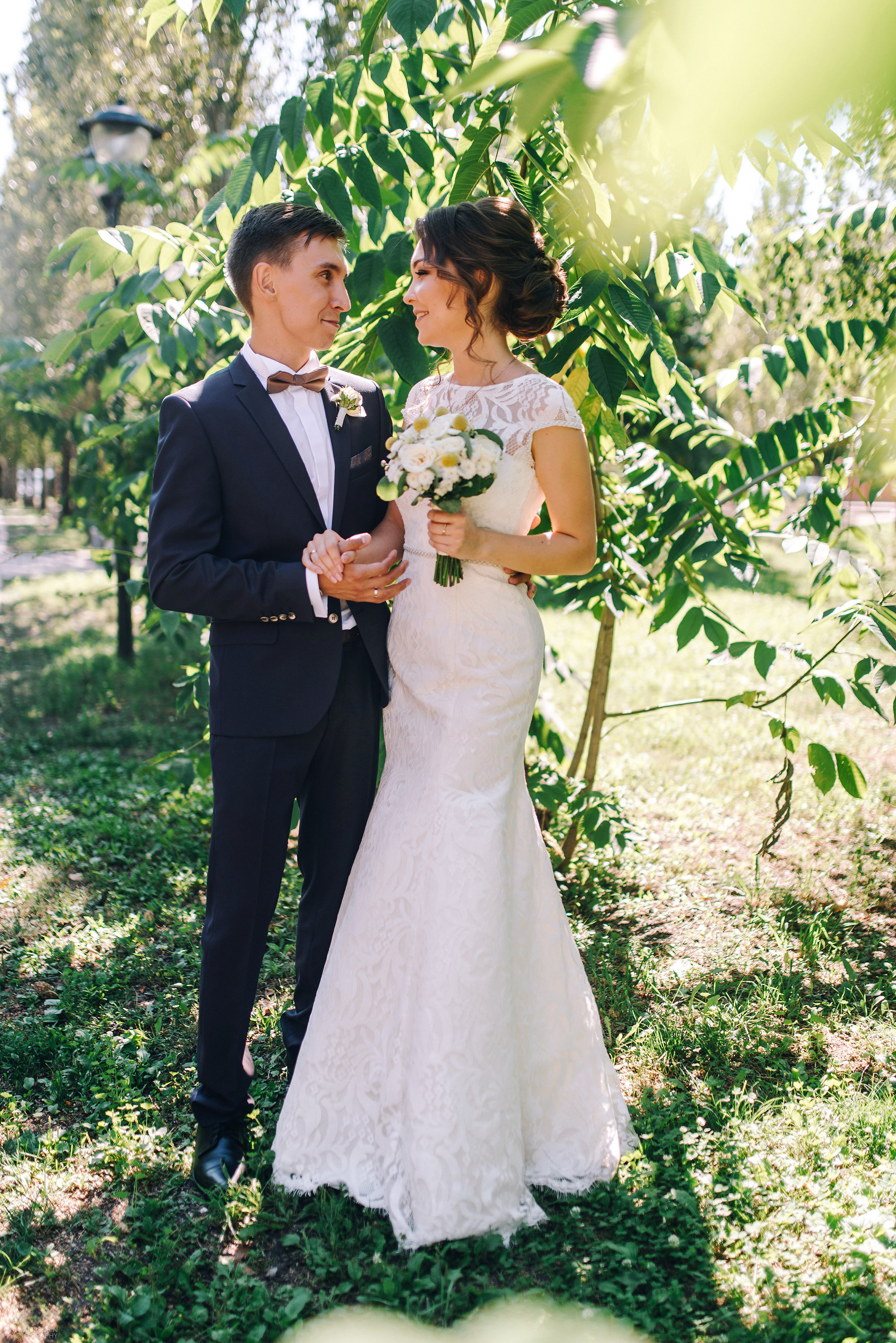 Анур и Элина. Свадебный и семейный фотограф в Стерлитамаке, Салавате. Илья Антохин