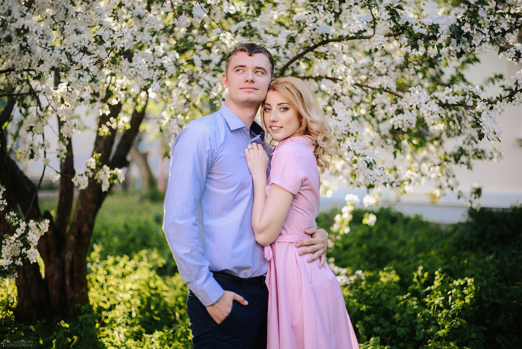 Александр и Анастасия. Свадебный и семейный фотограф в Стерлитамаке, Салавате. Илья Антохин