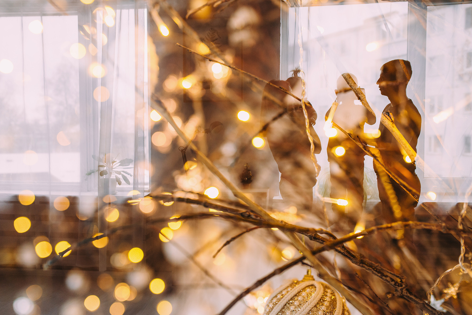 Новогодние радостные моменты в NewTone. Свадебный и семейный фотограф в Стерлитамаке, Салавате. Илья Антохин