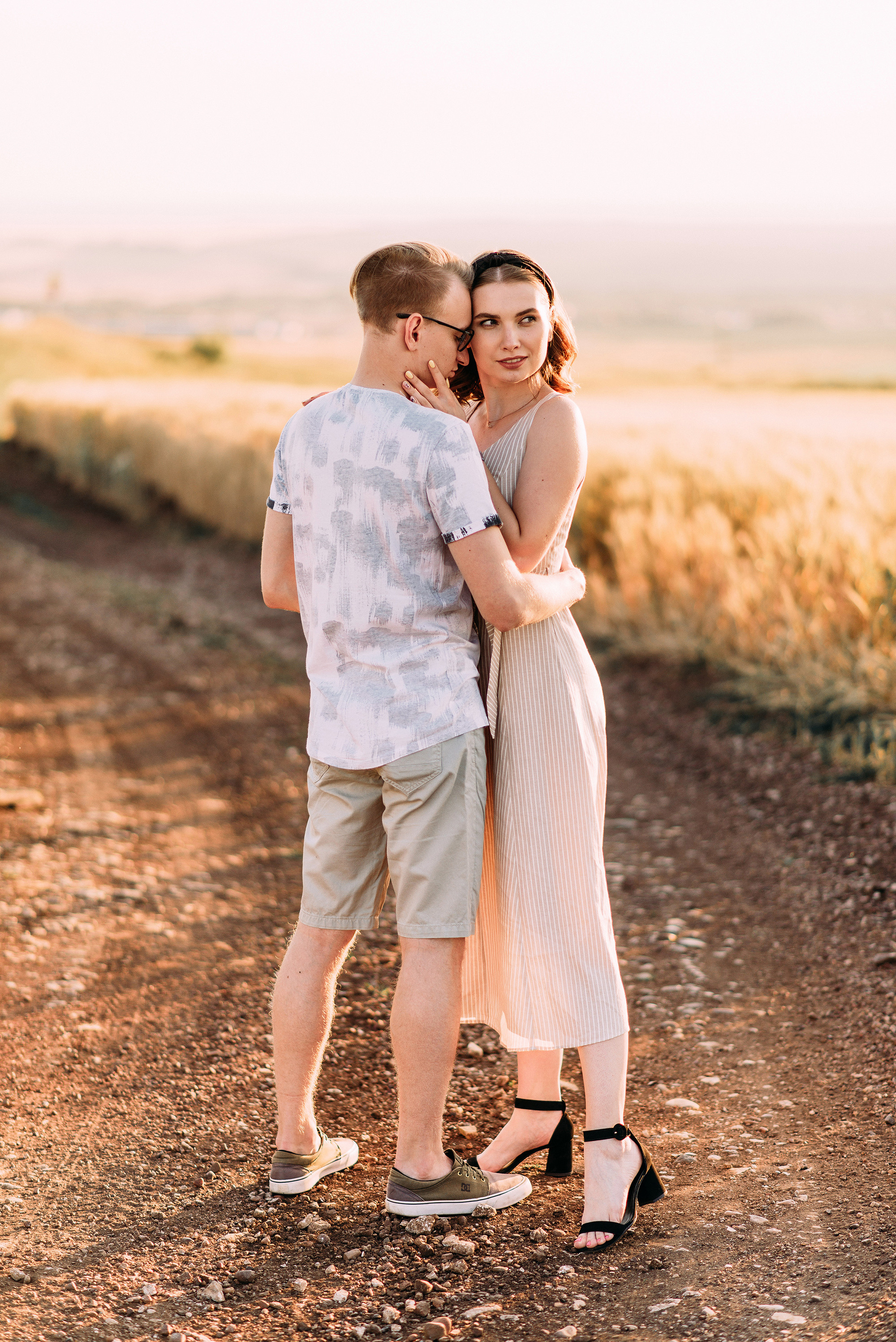 Саша и Алиса. Свадебный и семейный фотограф в Стерлитамаке, Салавате. Илья Антохин