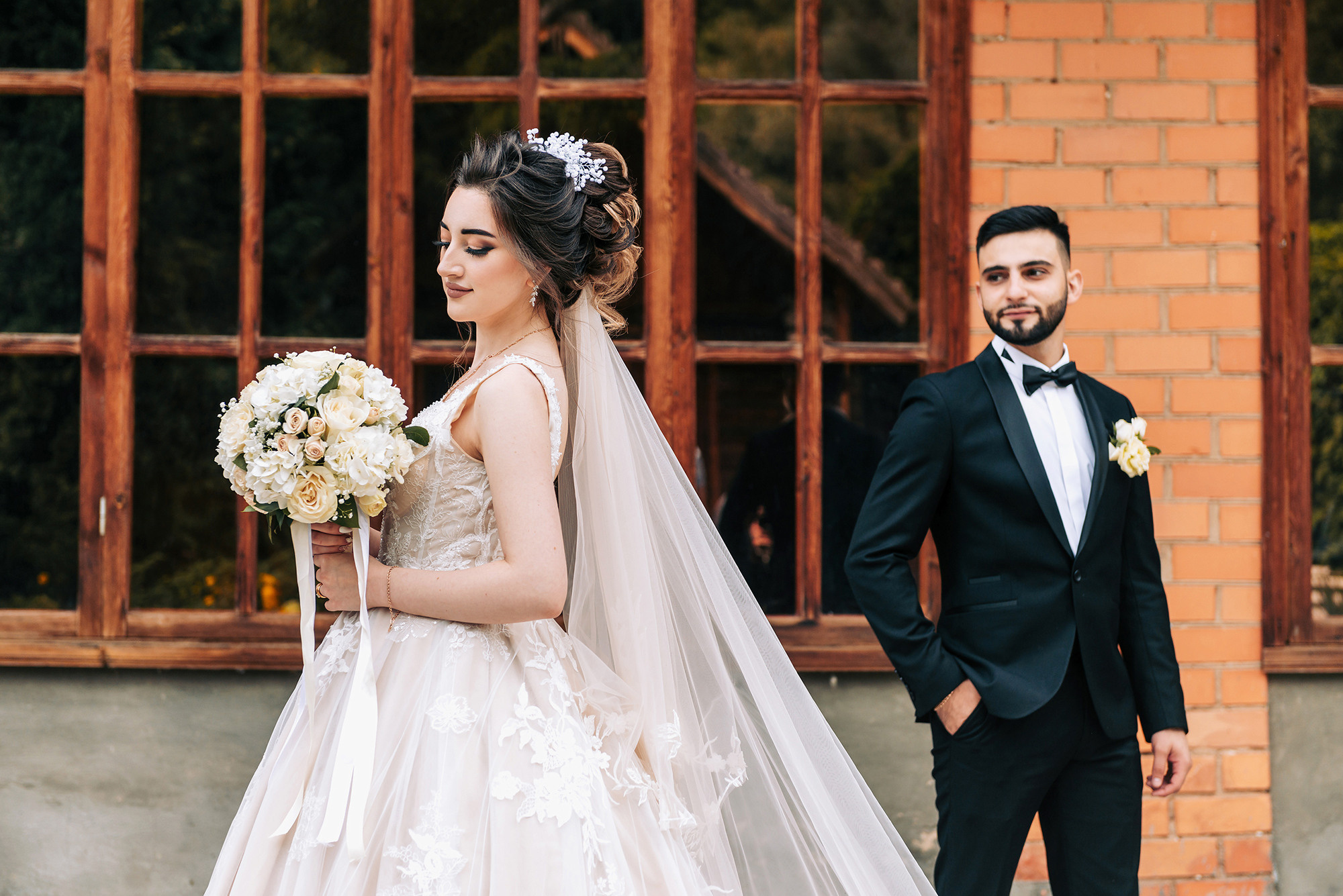 Давид и Лида. Свадебный и семейный фотограф в Стерлитамаке, Салавате. Илья Антохин