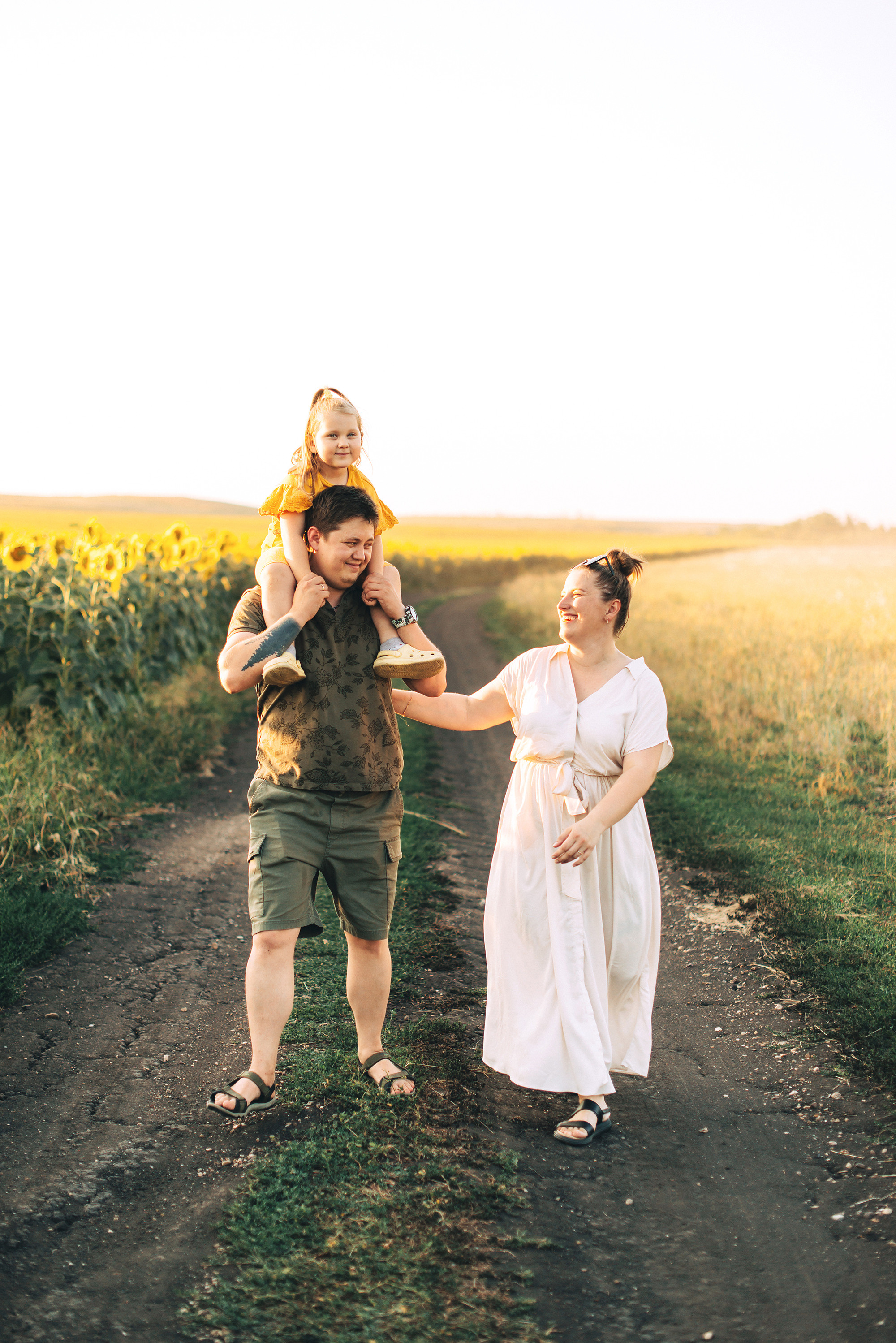 Гриб, круассан и дубовый листочек. Свадебный и семейный фотограф в Стерлитамаке, Салавате. Илья Антохин