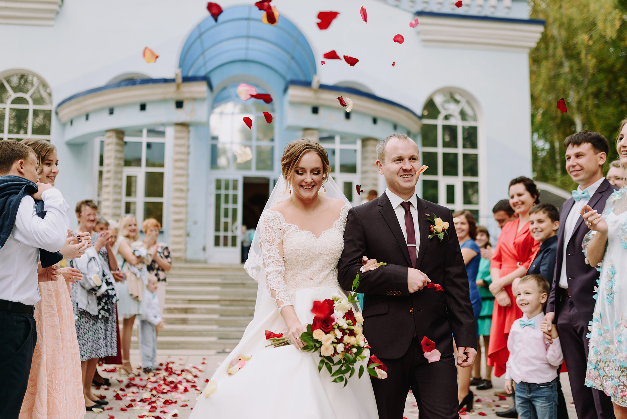 Алексей и Алёна. Свадебный и семейный фотограф в Стерлитамаке, Салавате. Илья Антохин