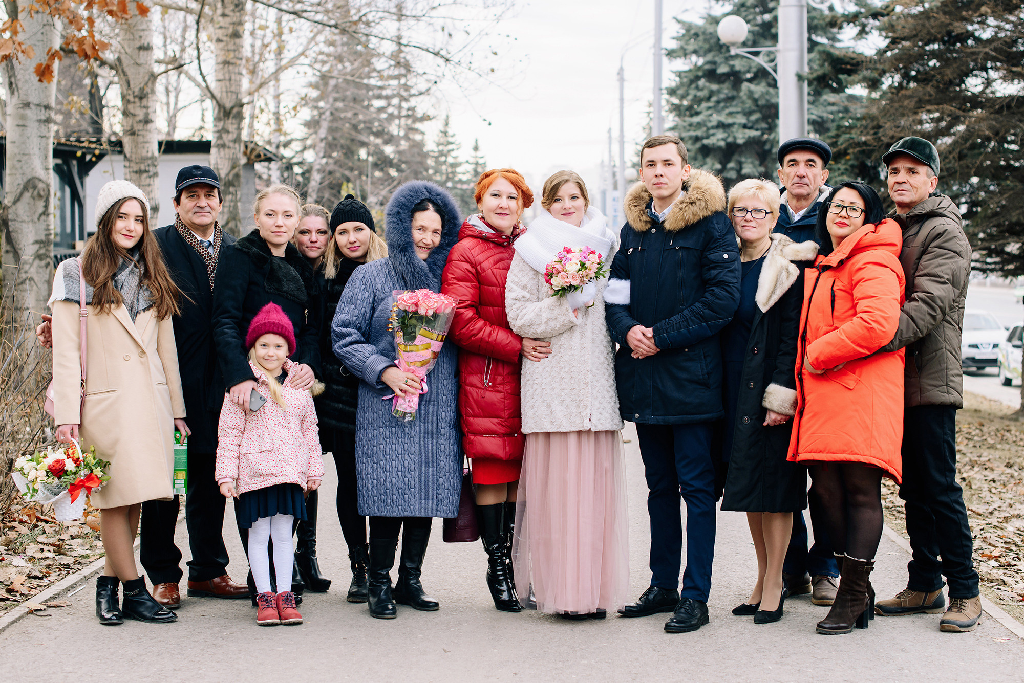 Альберт и Анастасия. Свадебный и семейный фотограф в Стерлитамаке, Салавате. Илья Антохин