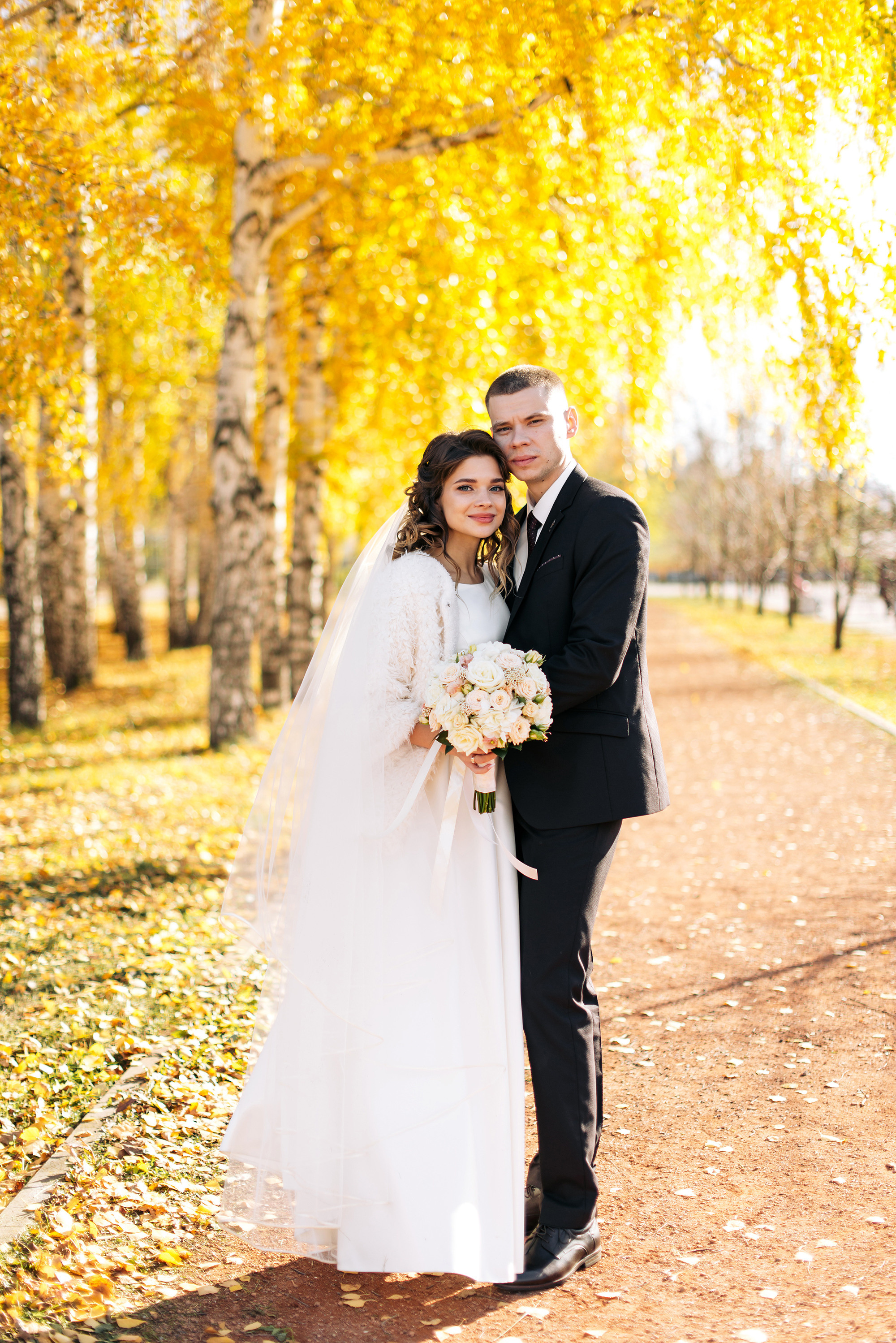 Артём и Ксения. Свадебный и семейный фотограф в Стерлитамаке, Салавате. Илья Антохин