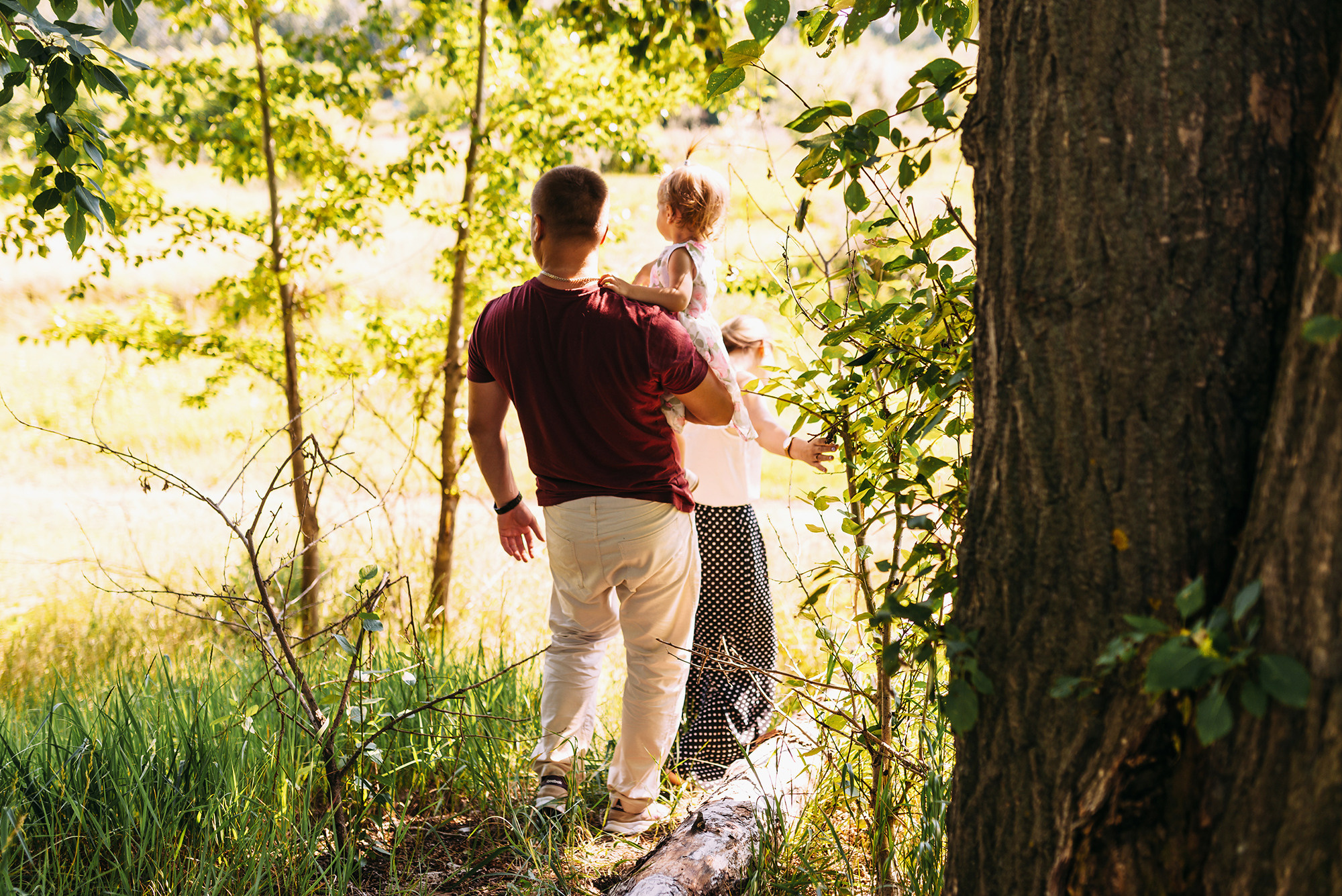 Евгений, Дарья и Ева. Свадебный и семейный фотограф в Стерлитамаке, Салавате. Илья Антохин