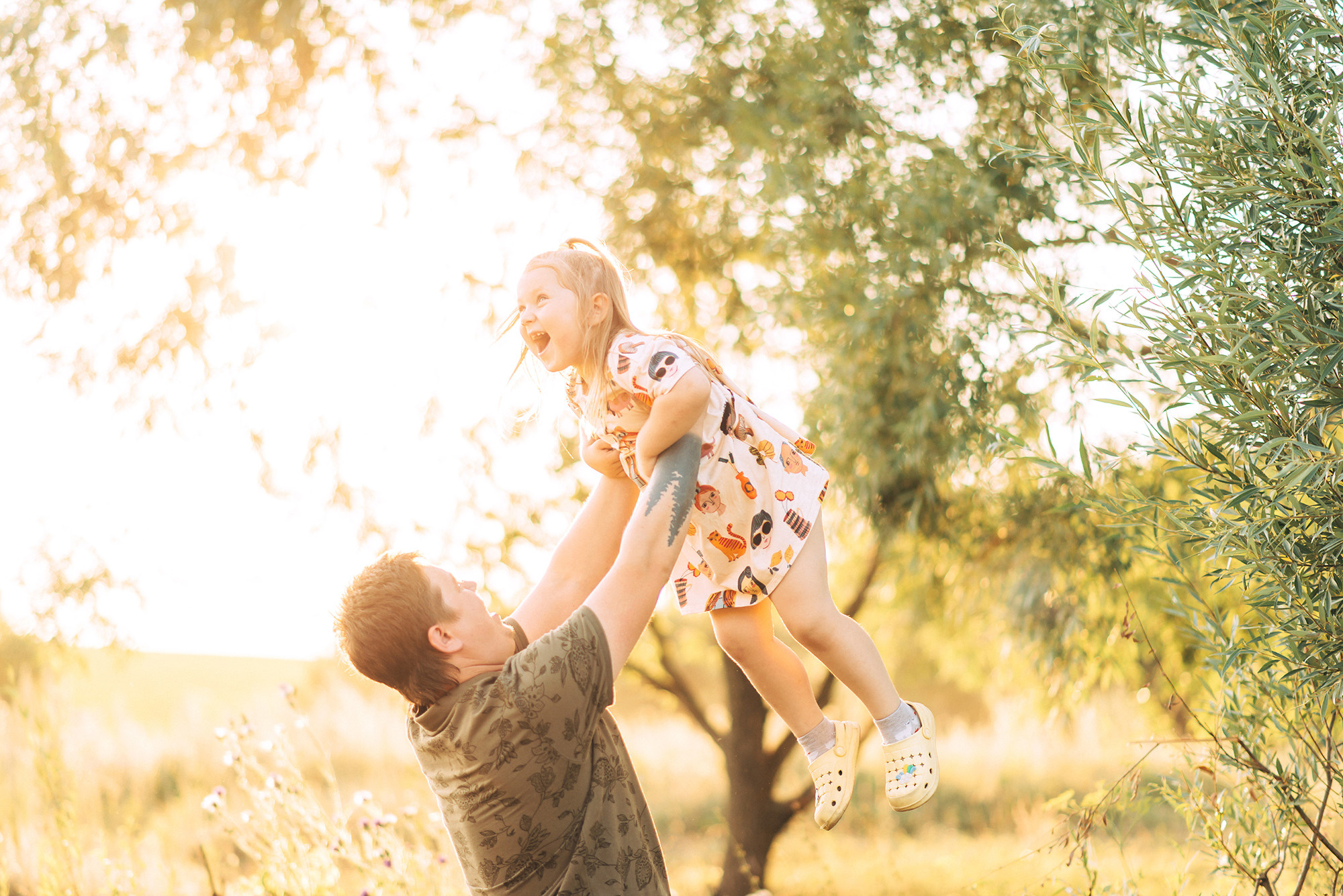 Гриб, круассан и дубовый листочек. Свадебный и семейный фотограф в Стерлитамаке, Салавате. Илья Антохин