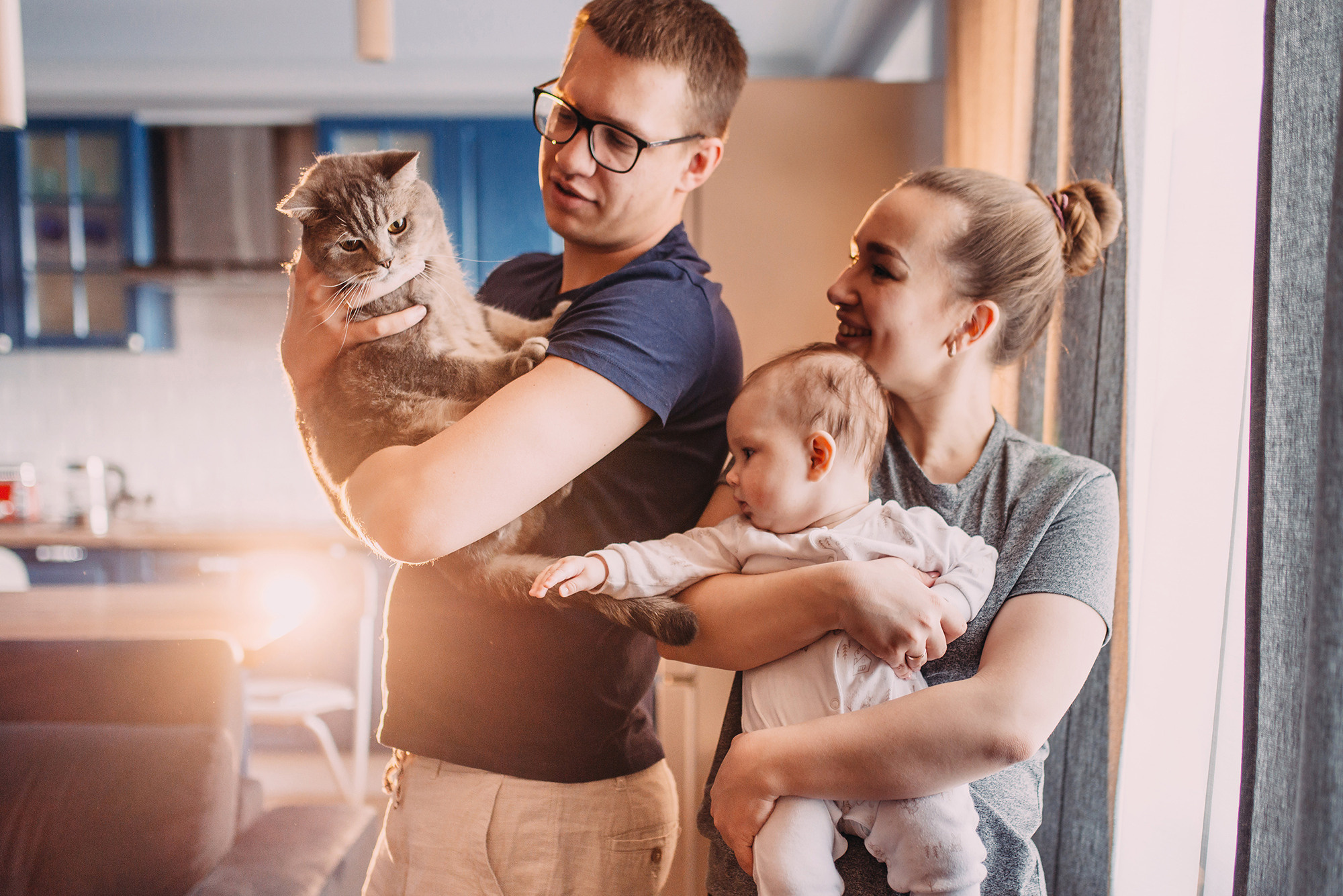 Виталик Маша Полечка и Витя. Свадебный и семейный фотограф в Стерлитамаке, Салавате. Илья Антохин