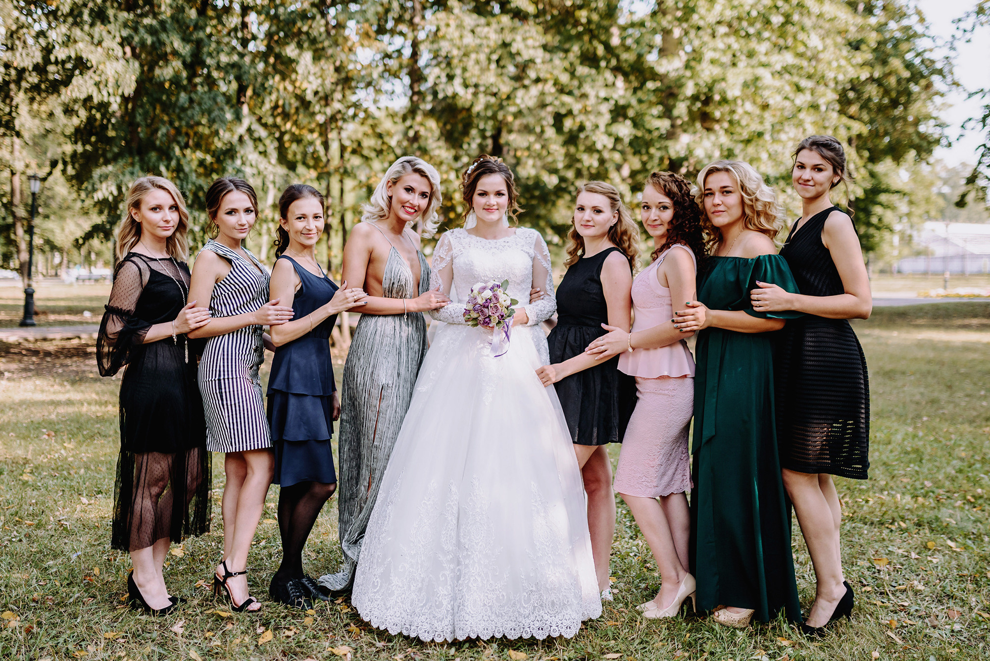 Вадим и Елена. Свадебный и семейный фотограф в Стерлитамаке, Салавате. Илья Антохин