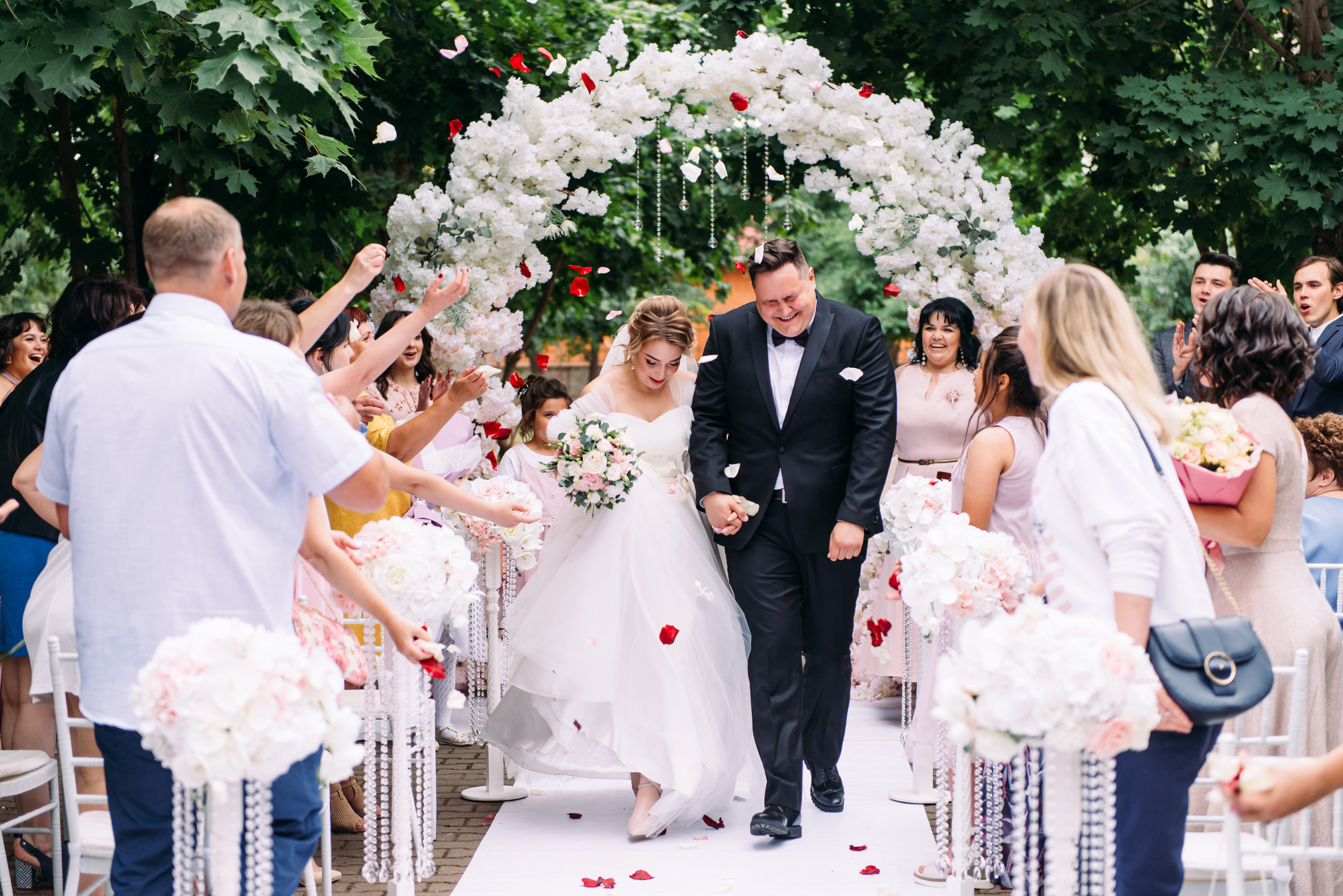 Альберт и Екатерина. Свадебный и семейный фотограф в Стерлитамаке, Салавате. Илья Антохин