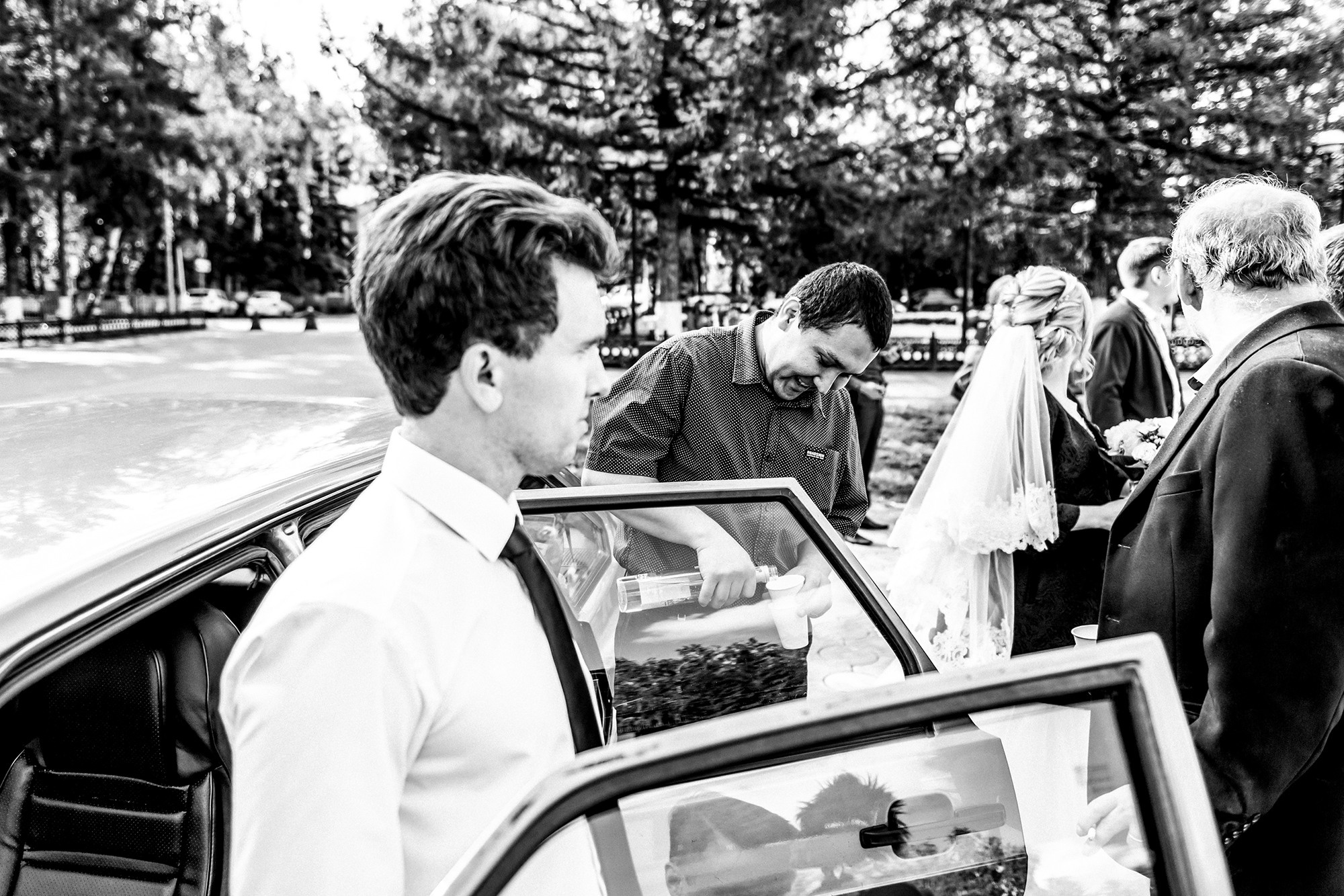 Иван и Виктория. Свадебный и семейный фотограф в Стерлитамаке, Салавате. Илья Антохин