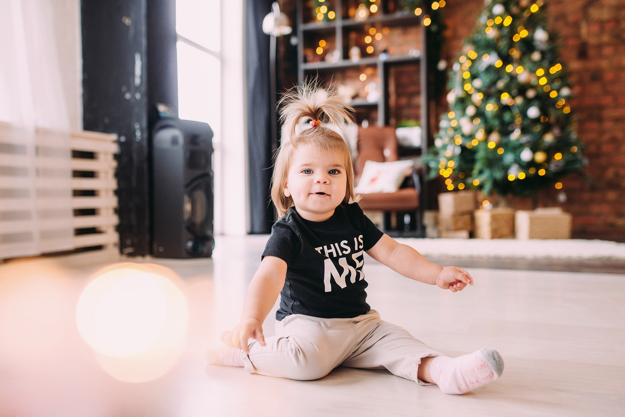 Новогодние радостные моменты в NewTone. Свадебный и семейный фотограф в Стерлитамаке, Салавате. Илья Антохин