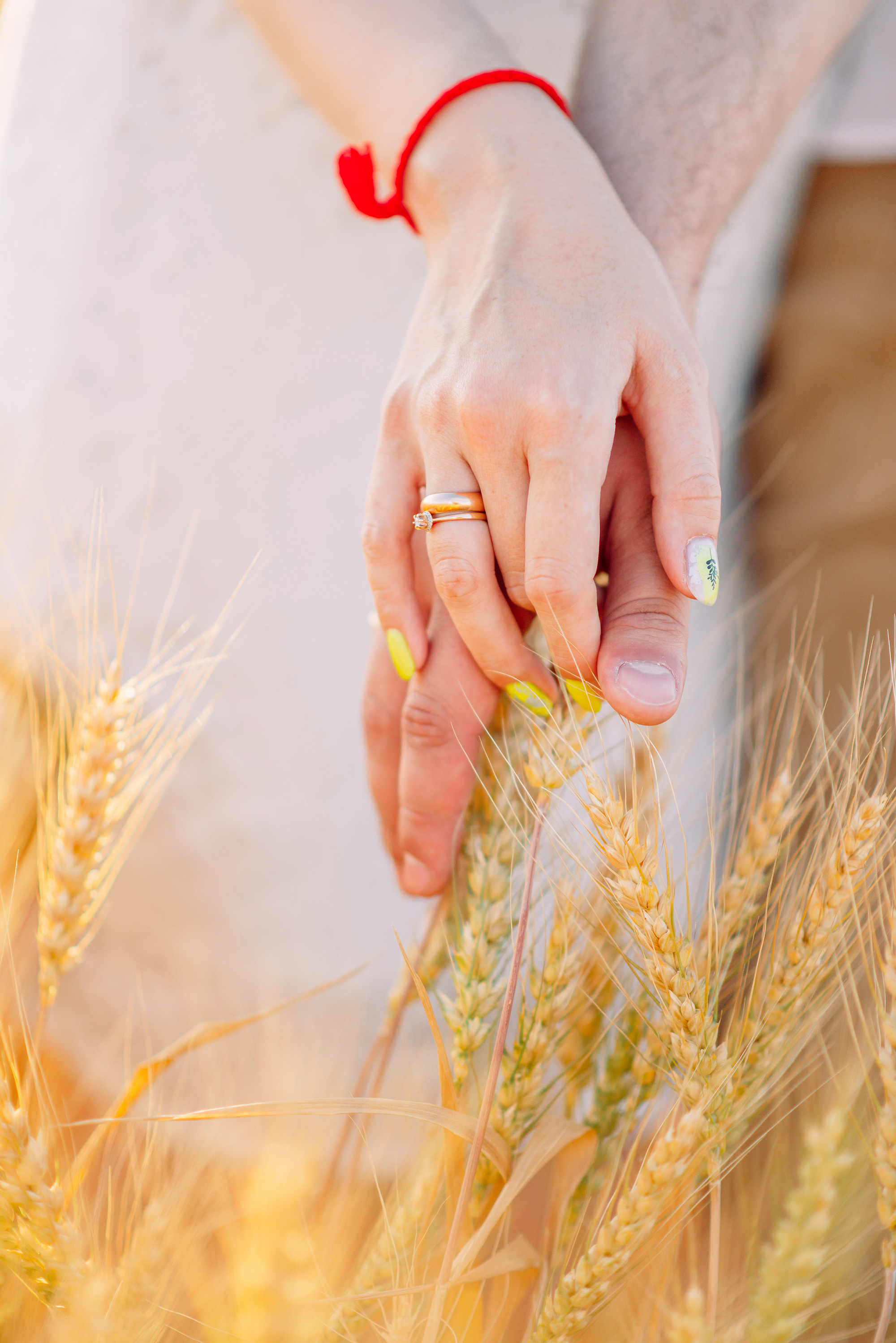 Из зелени в золото. Свадебный и семейный фотограф в Стерлитамаке, Салавате. Илья Антохин