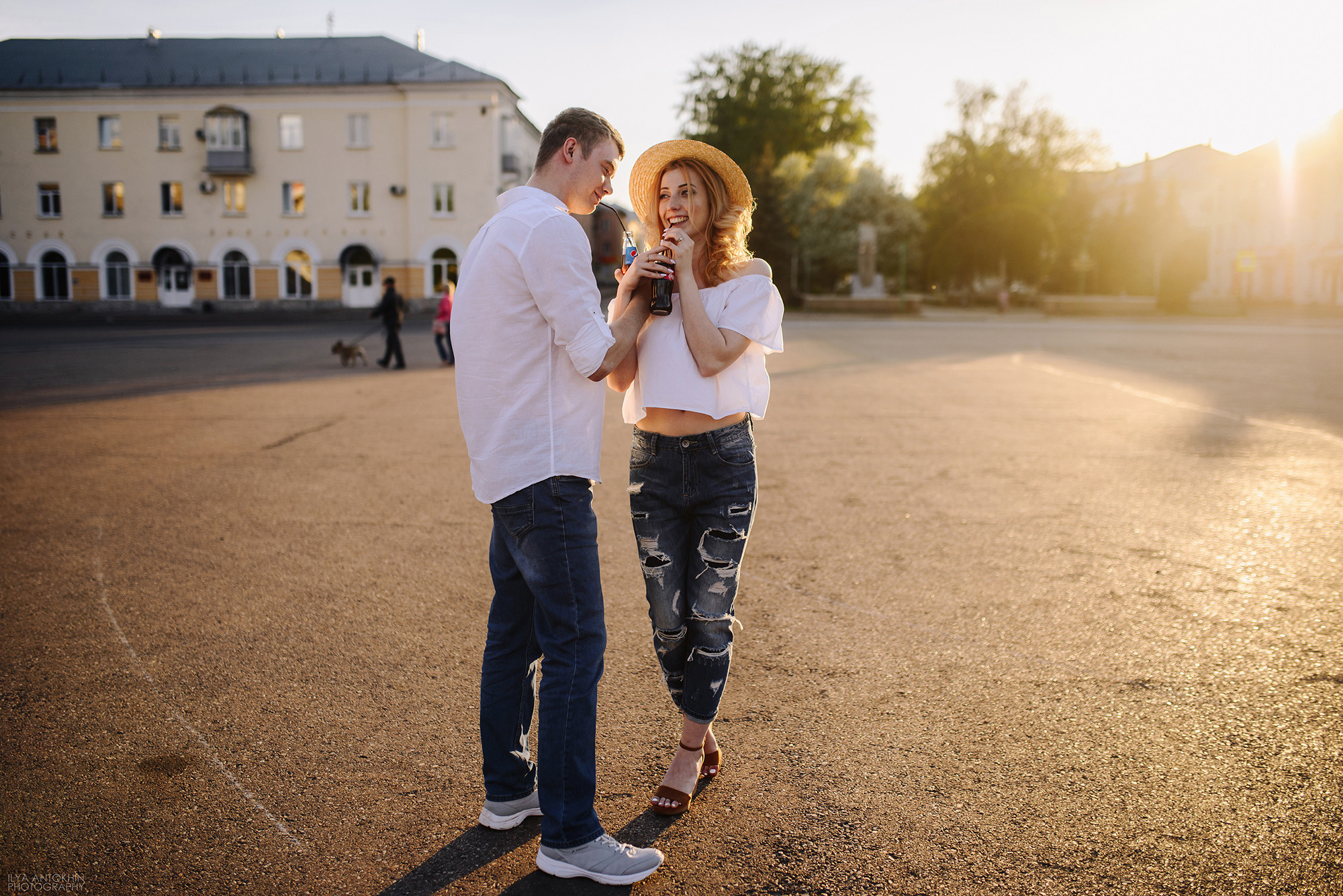 Александр и Анастасия. Свадебный и семейный фотограф в Стерлитамаке, Салавате. Илья Антохин