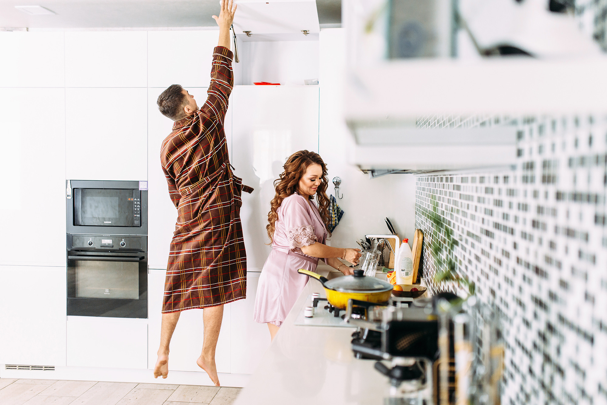 Дамир и Алина. Свадебный и семейный фотограф в Стерлитамаке, Салавате. Илья Антохин
