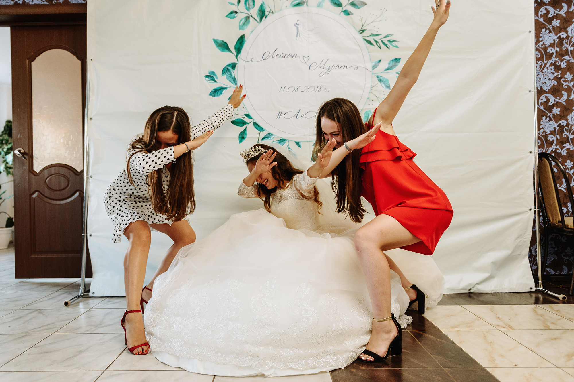 Мурат и Лейсан. Свадебный и семейный фотограф в Стерлитамаке, Салавате. Илья Антохин