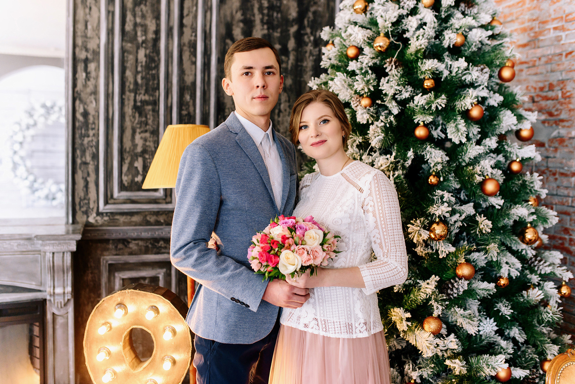 Альберт и Анастасия. Свадебный и семейный фотограф в Стерлитамаке, Салавате. Илья Антохин