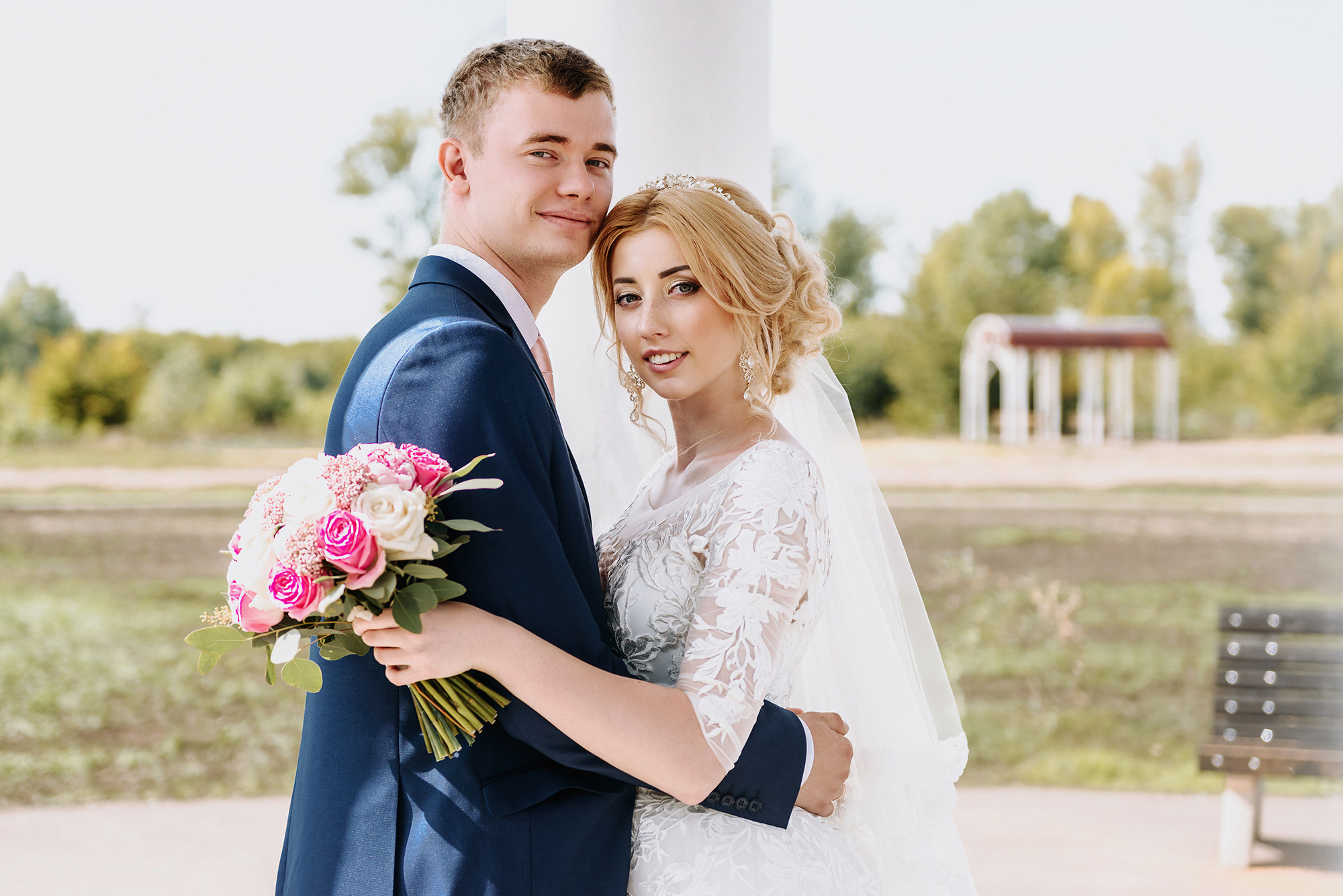 Александр и Анастасия. Свадебный и семейный фотограф в Стерлитамаке, Салавате. Илья Антохин