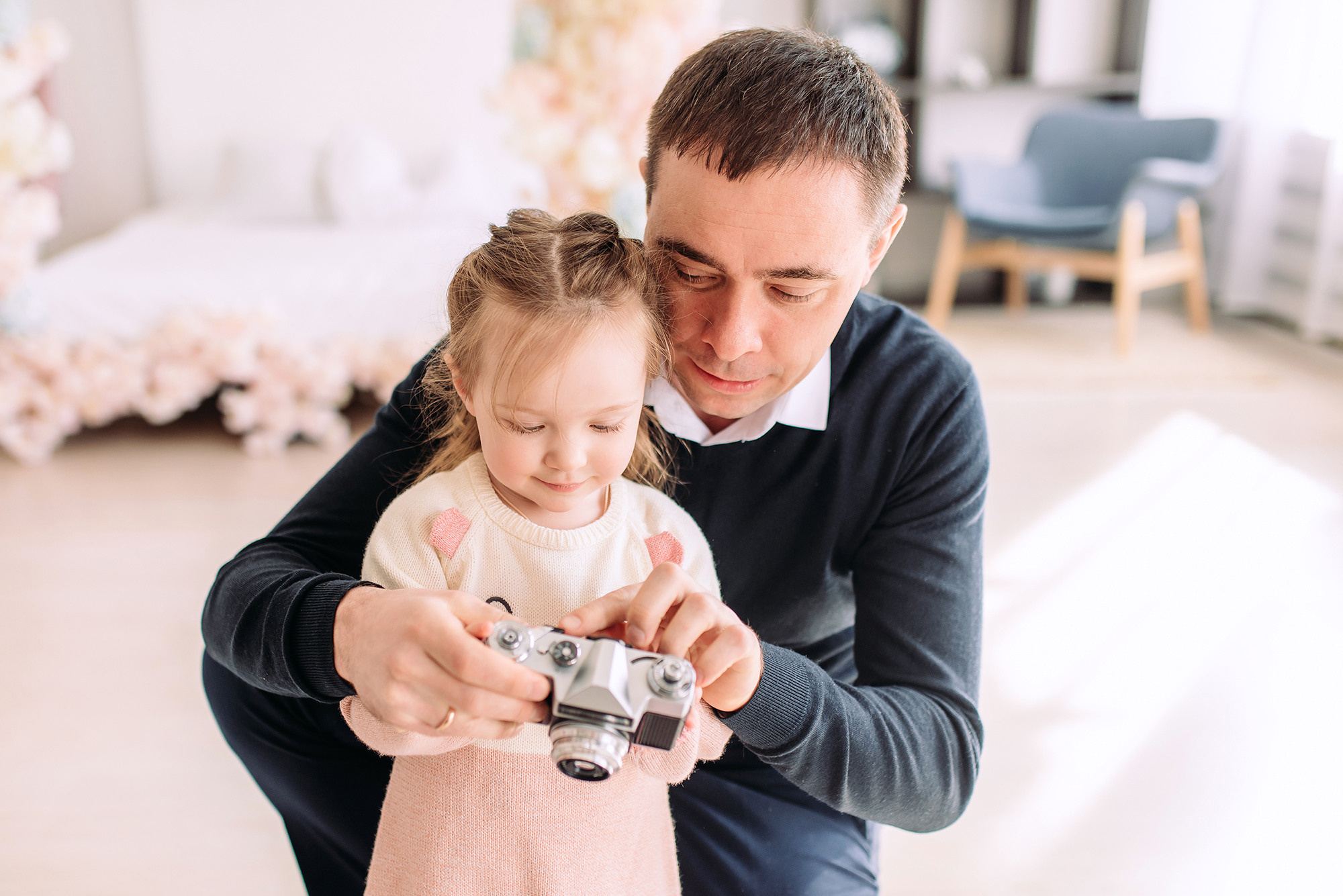 Кораблик с парусами по солнечным лучам. Свадебный и семейный фотограф в Стерлитамаке, Салавате. Илья Антохин