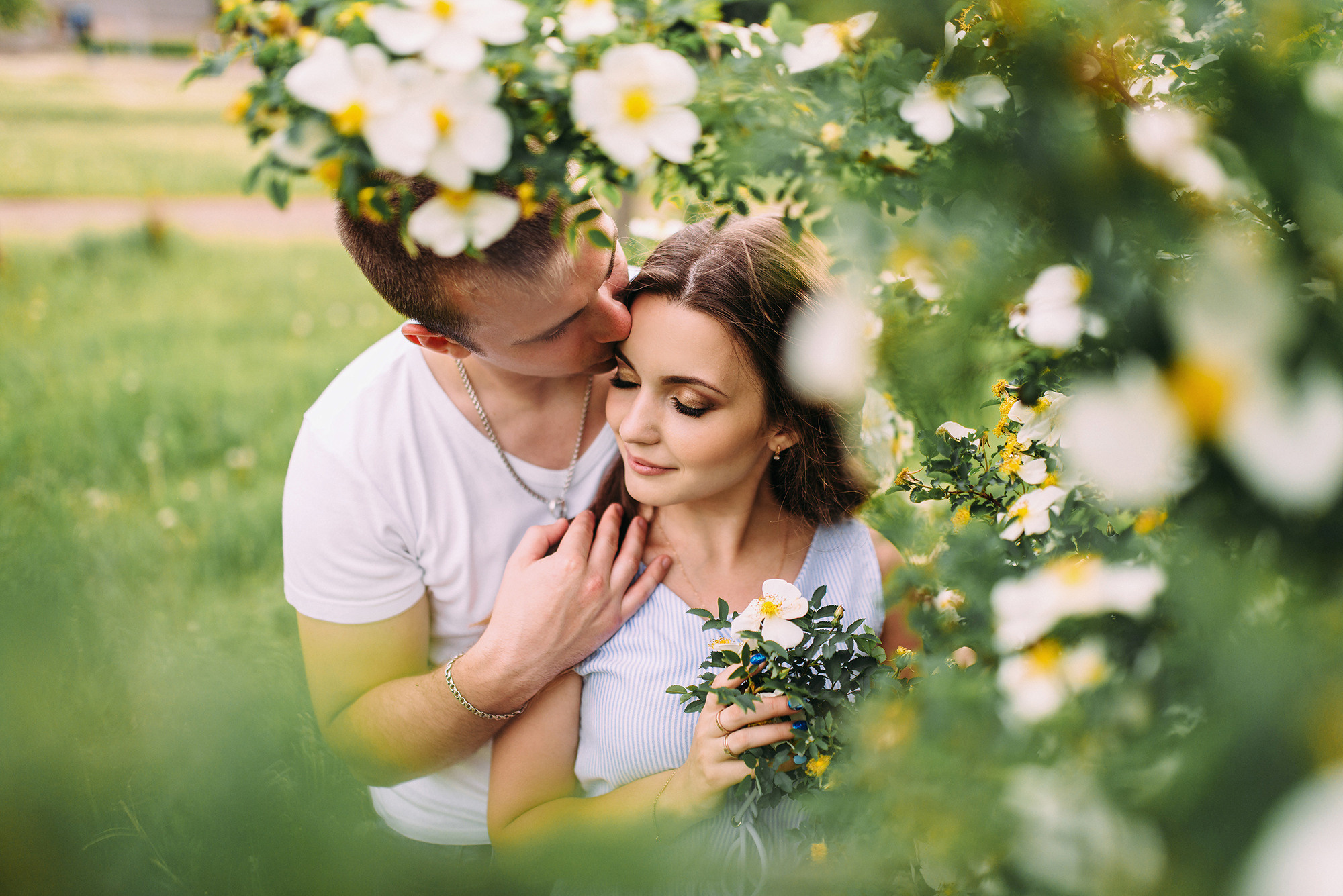 Максим и Кристина. Свадебный и семейный фотограф в Стерлитамаке, Салавате. Илья Антохин