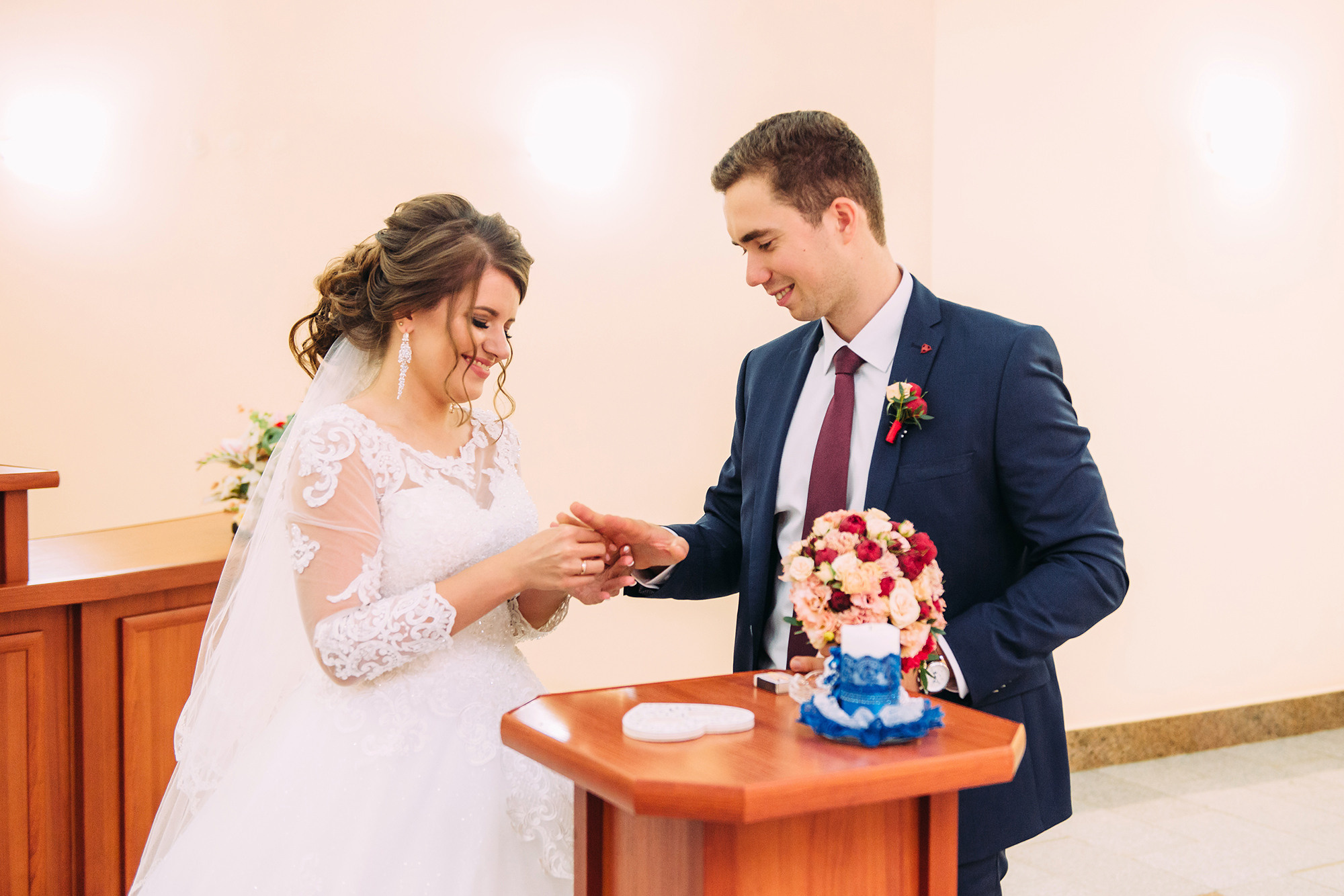 Константин и Екатерина. Свадебный и семейный фотограф в Стерлитамаке, Салавате. Илья Антохин